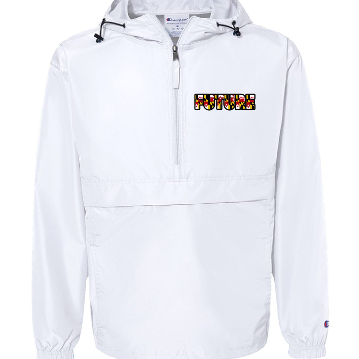 White - FRONT