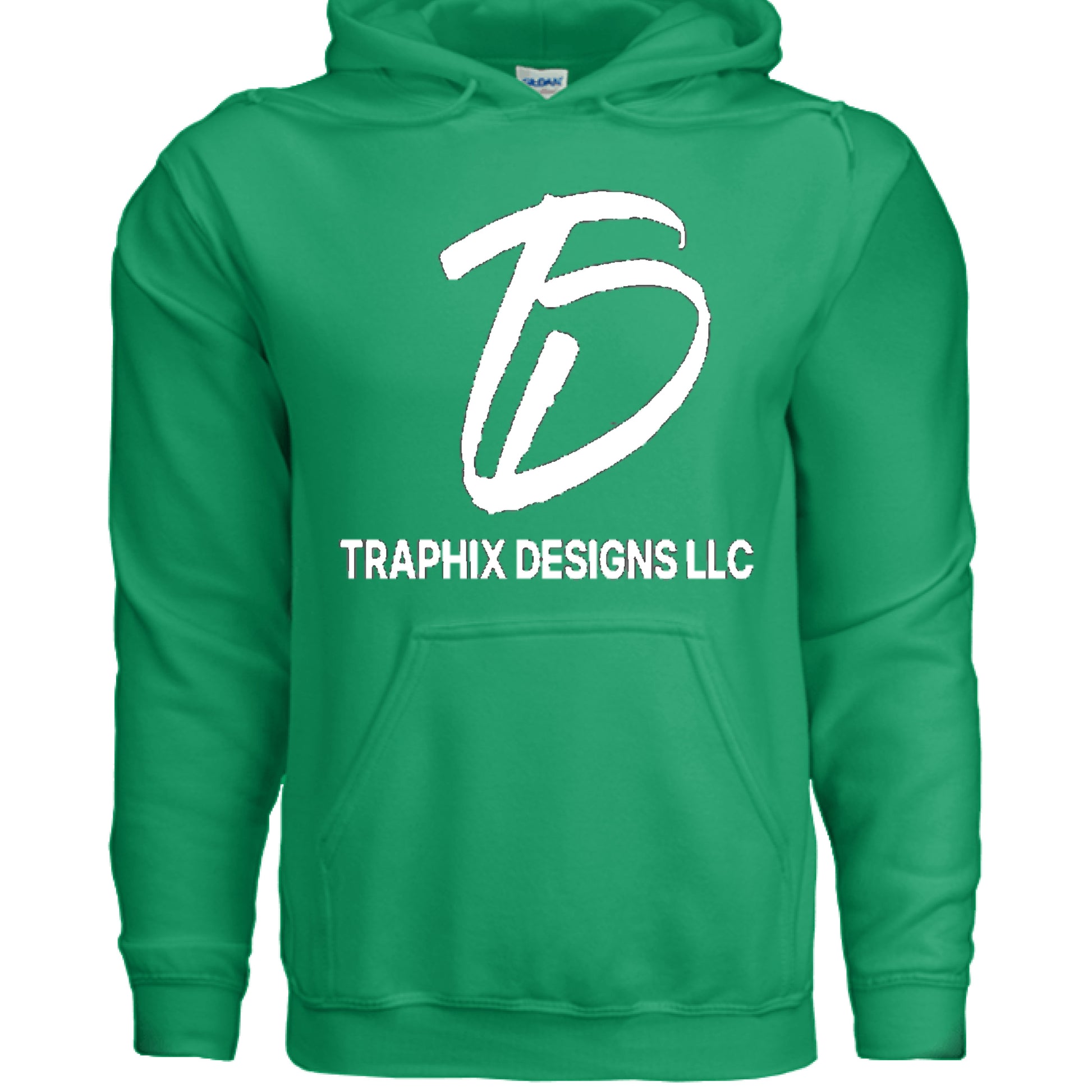 IRISH GREEN - FRONT