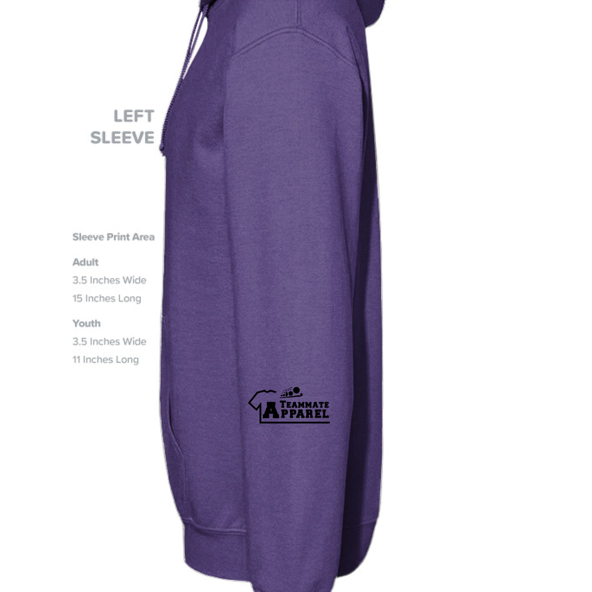 LIGHT BLUE - SLEEVE_LEFT