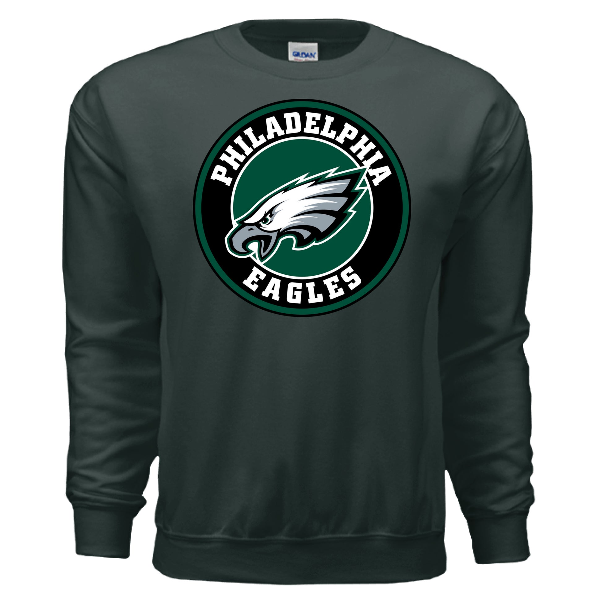 FOREST GREEN - FRONT