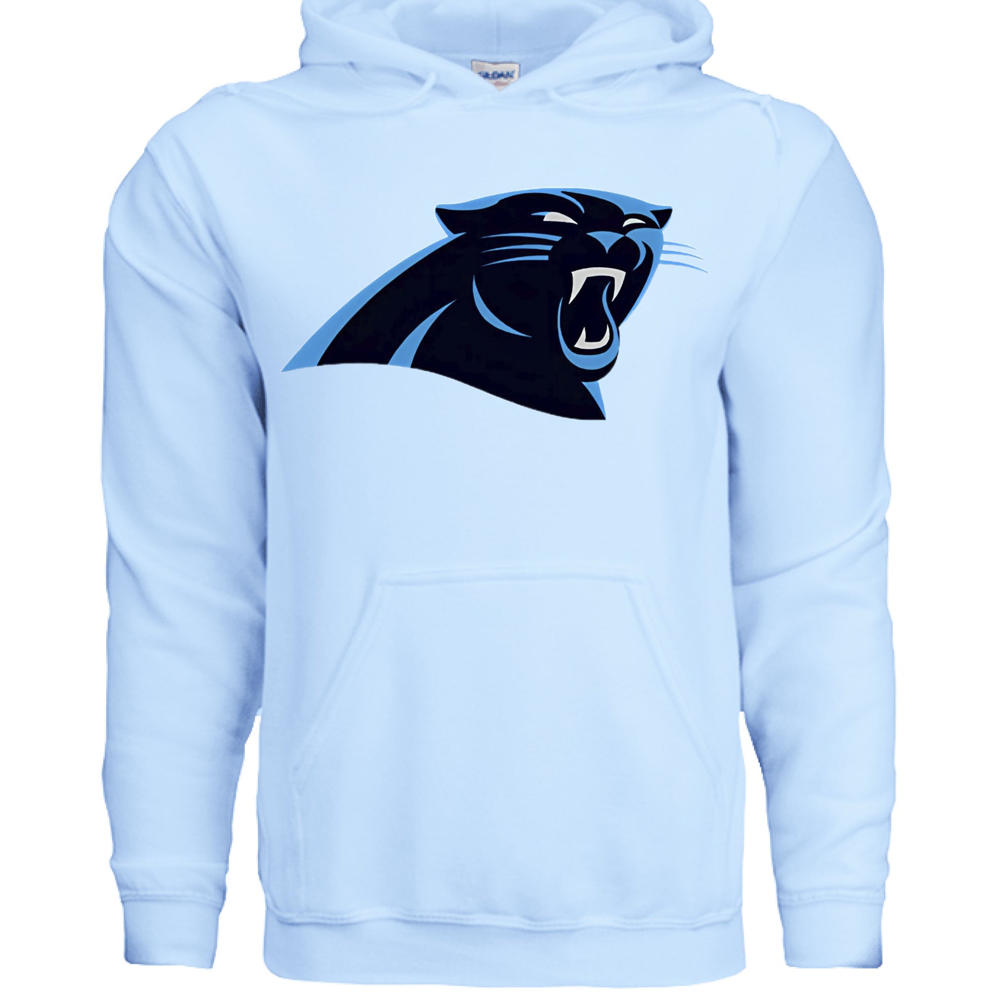 LIGHT BLUE - FRONT