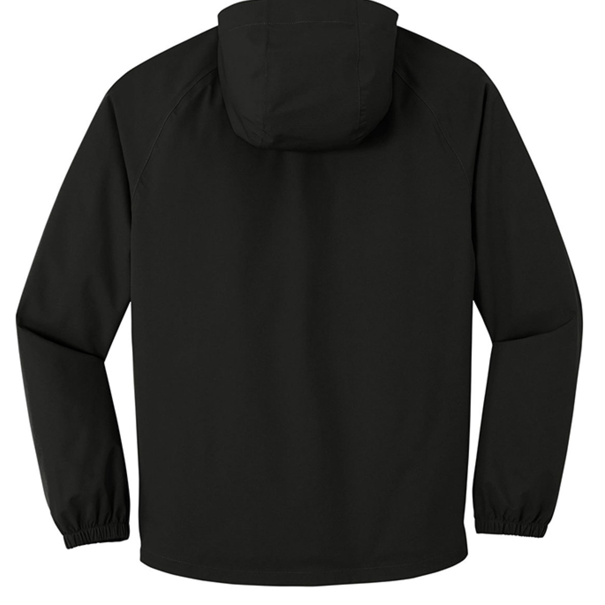 Deep Black - BACK