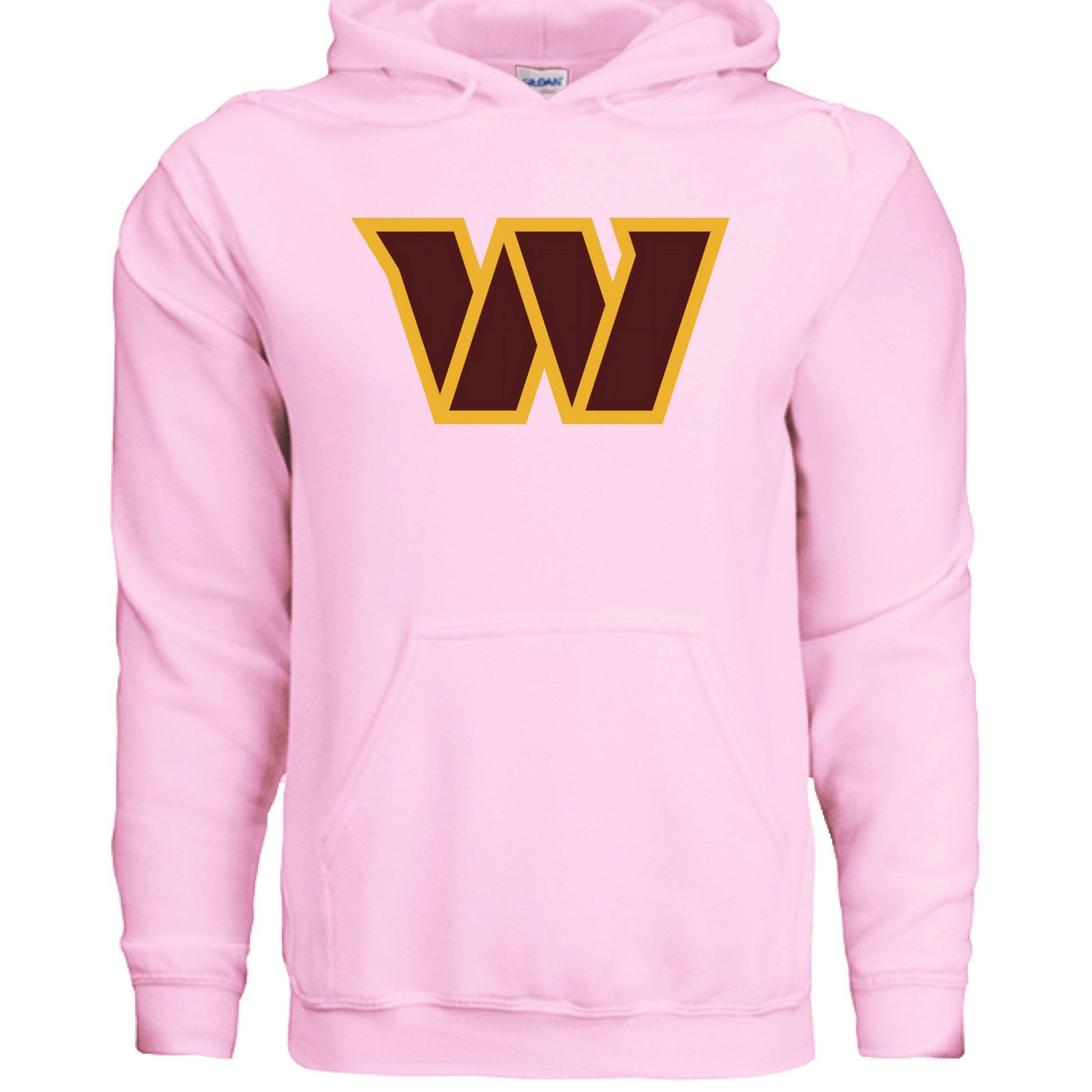 LIGHT PINK - FRONT