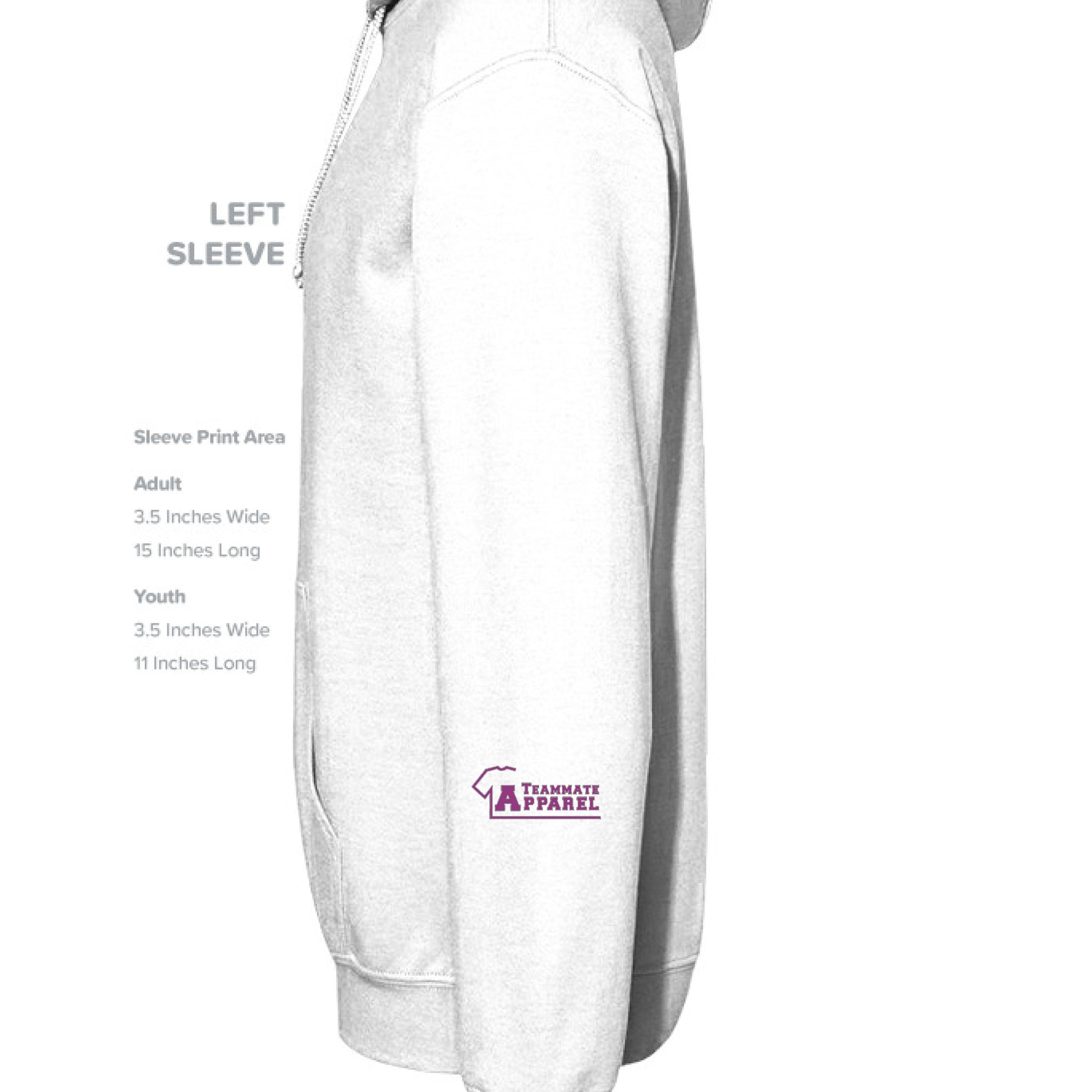 WHITE - SLEEVE_LEFT