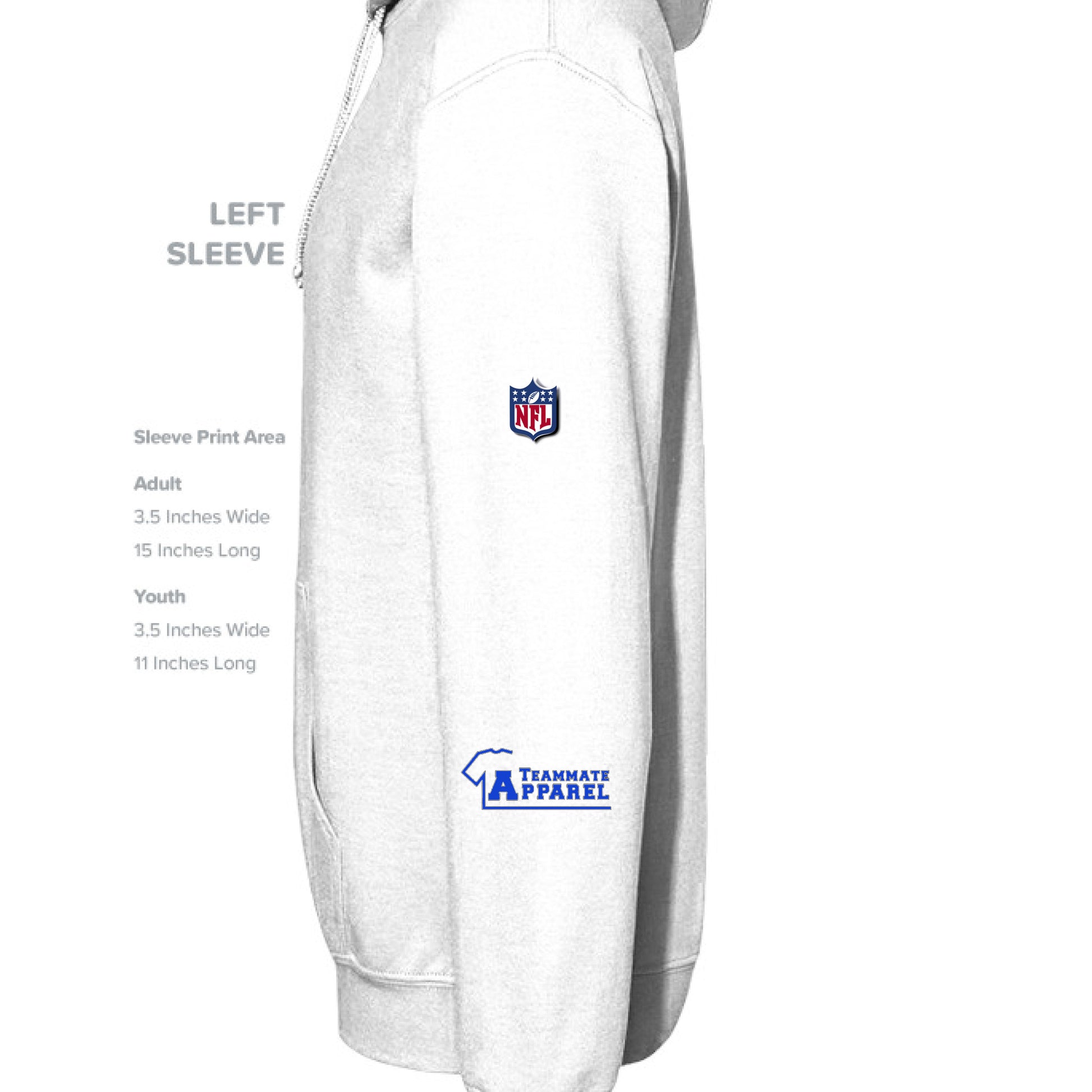 WHITE - SLEEVE_LEFT