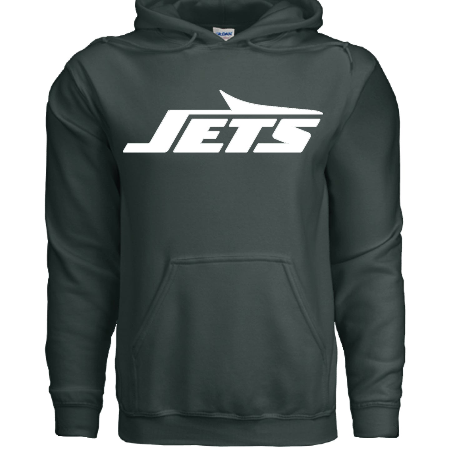 FOREST GREEN - FRONT