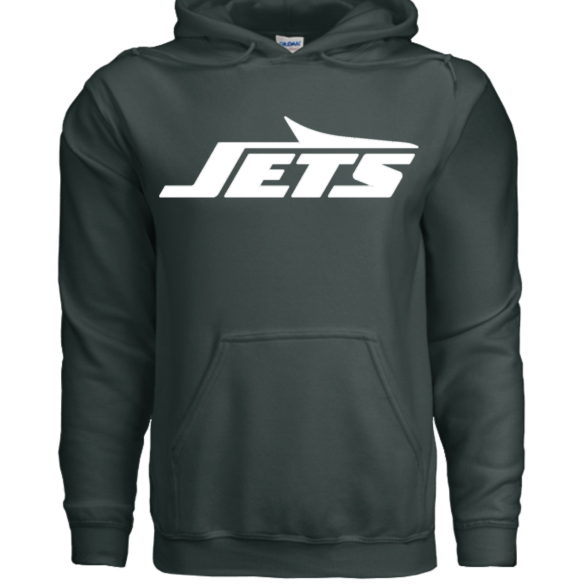 FOREST GREEN - FRONT