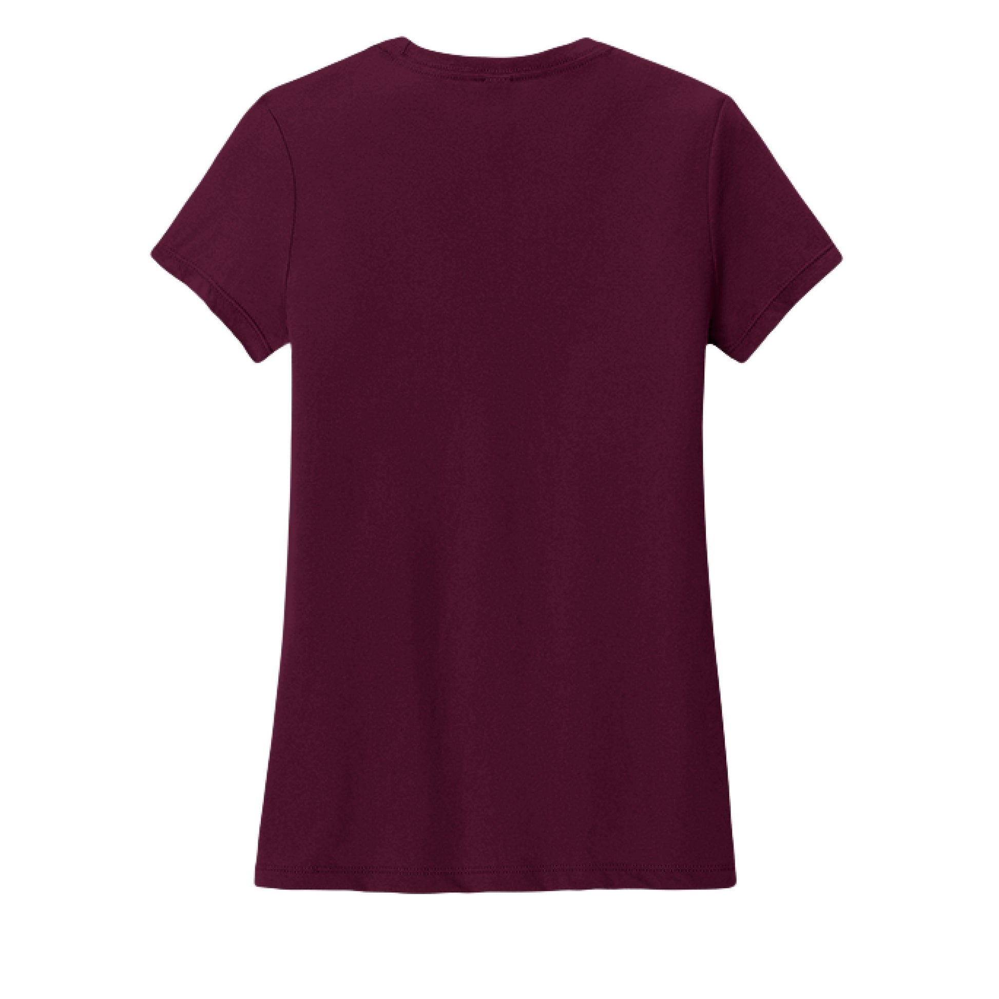MAROON - BACK