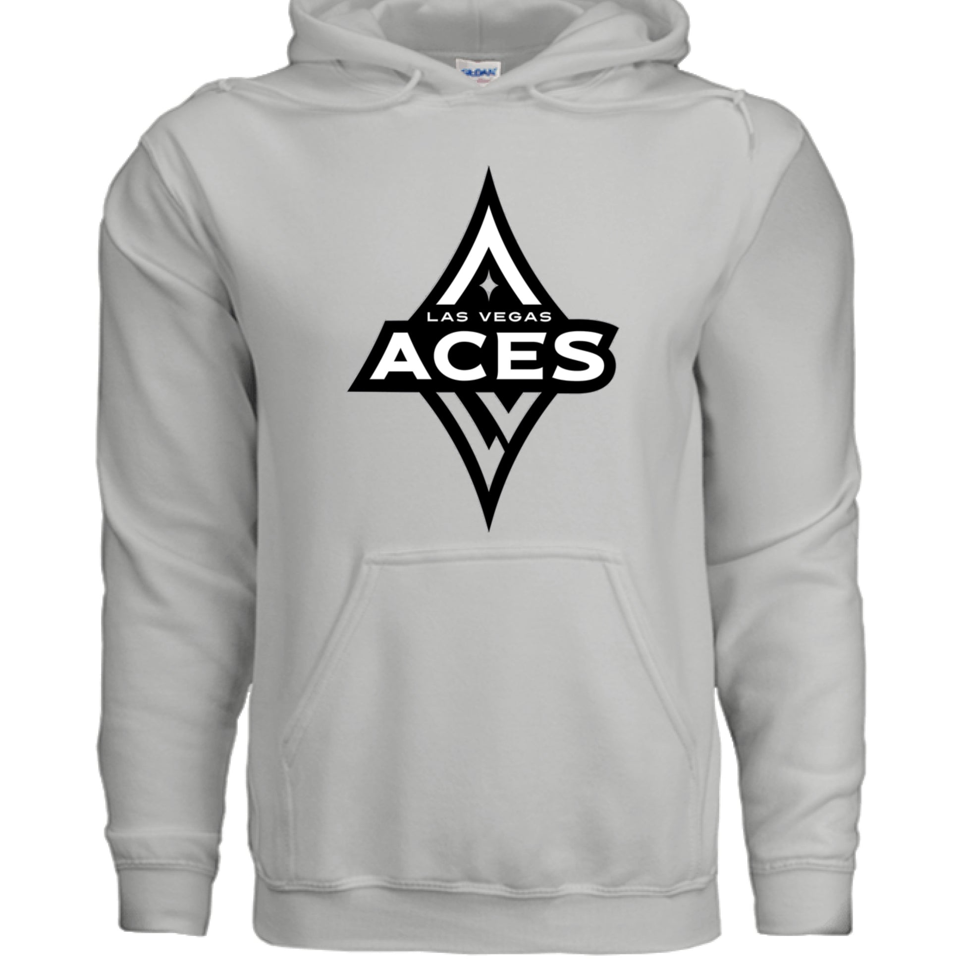 Ash Grey - FRONT