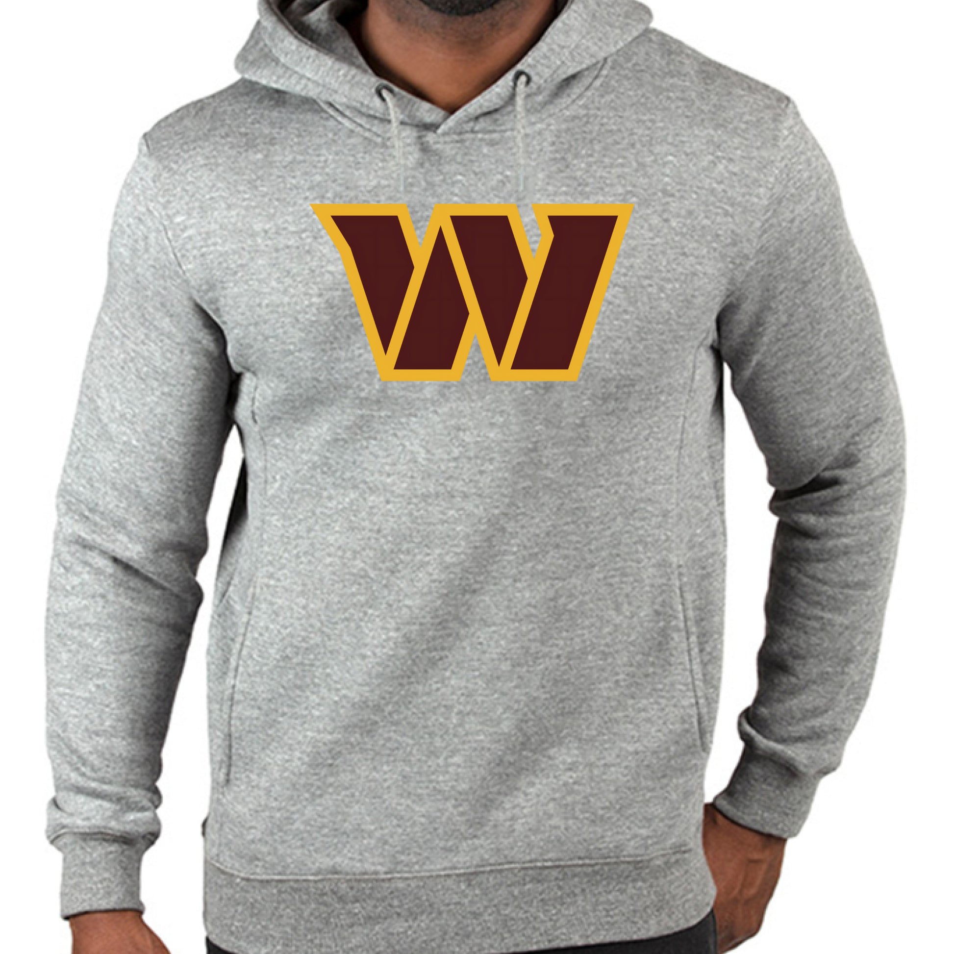 HEATHER GREY - FRONT