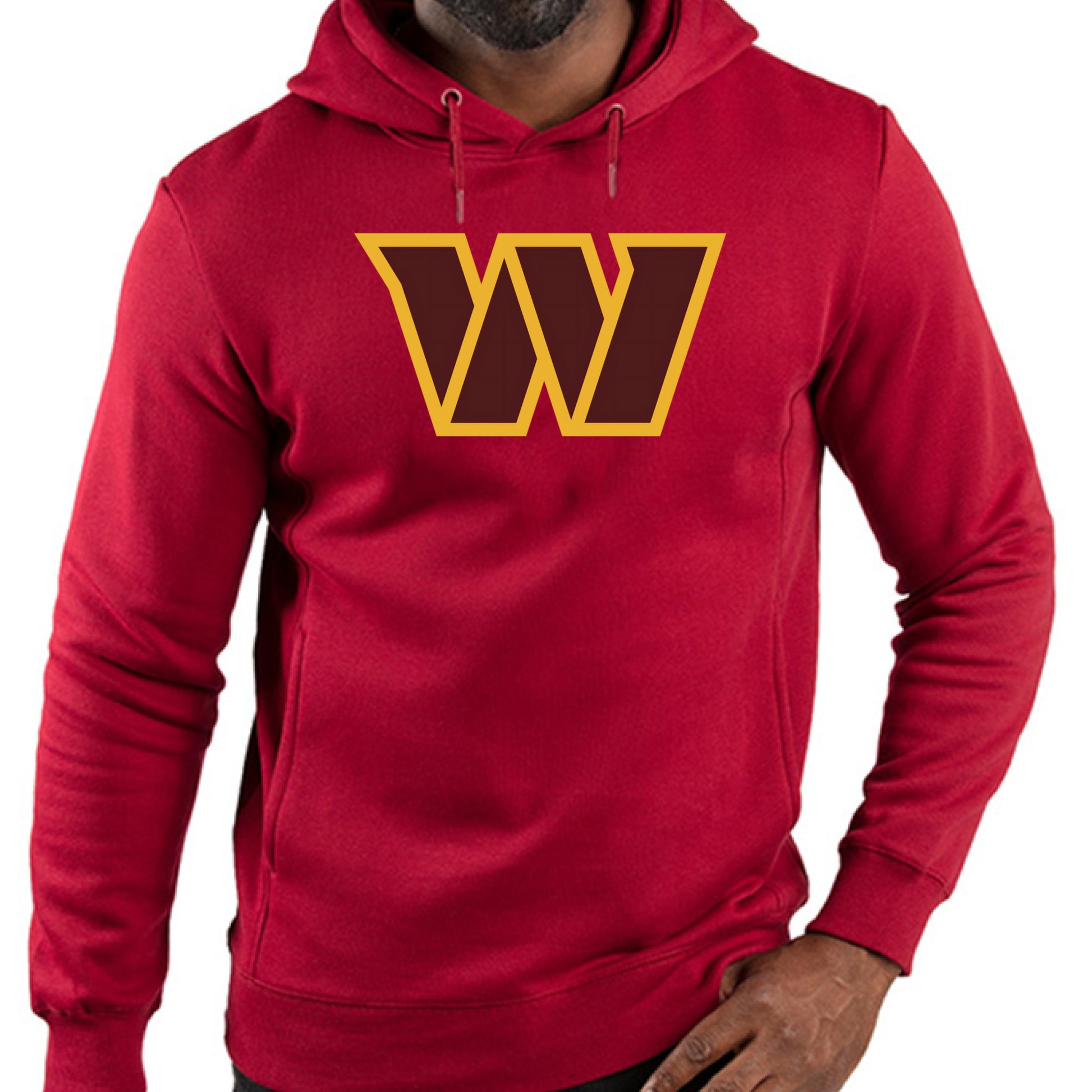 BURGUNDY - FRONT