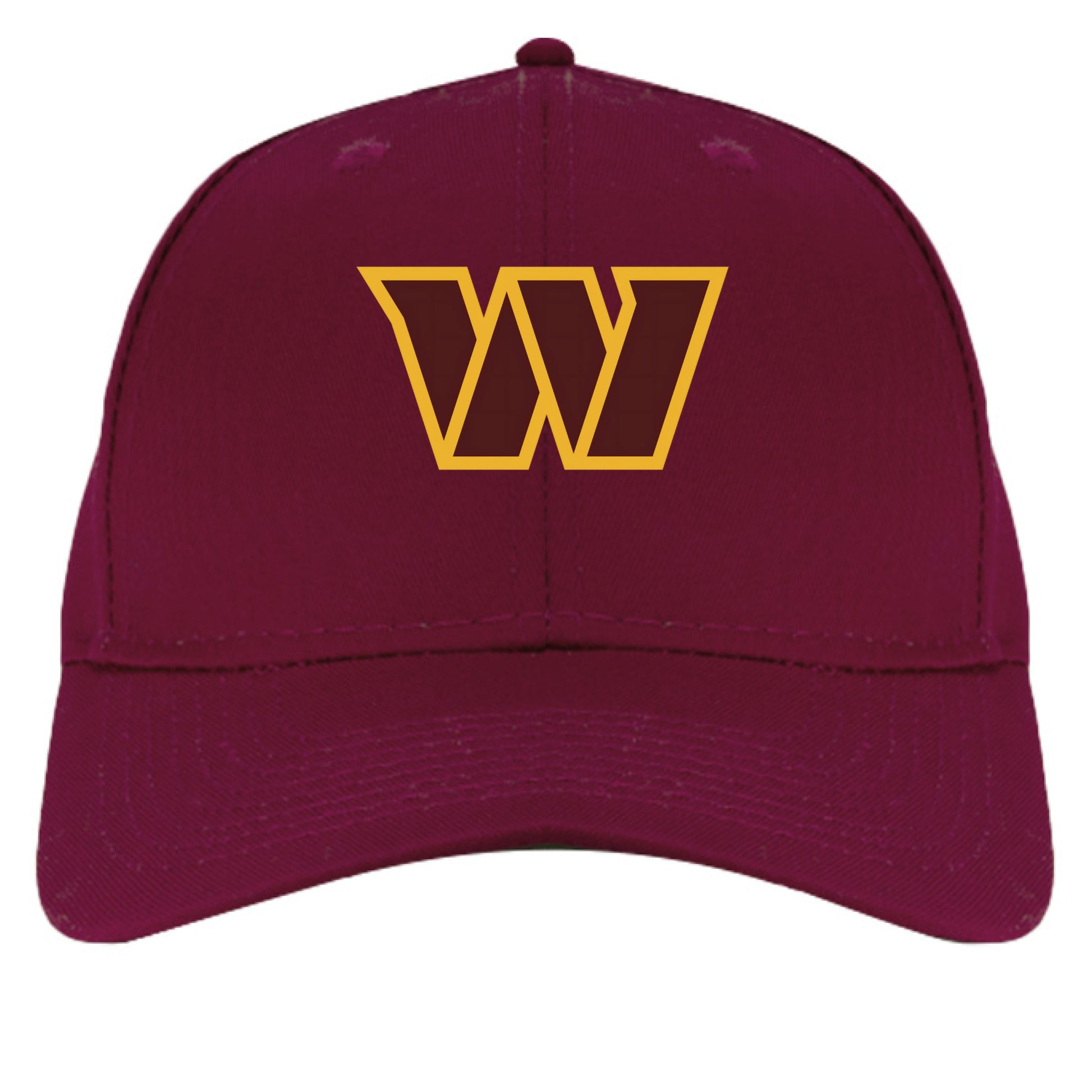 Burgundy - FRONT