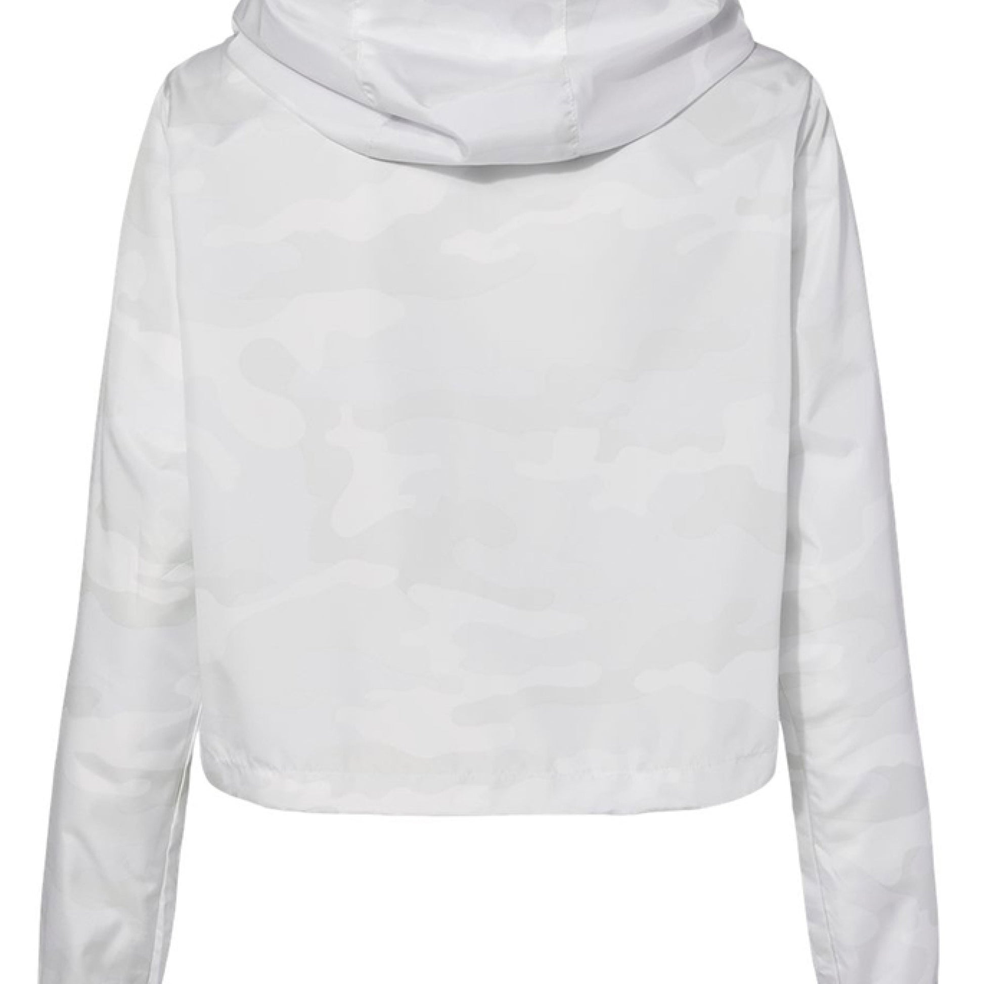 White Camo - BACK