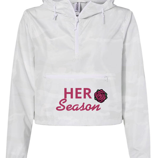 White Camo - FRONT