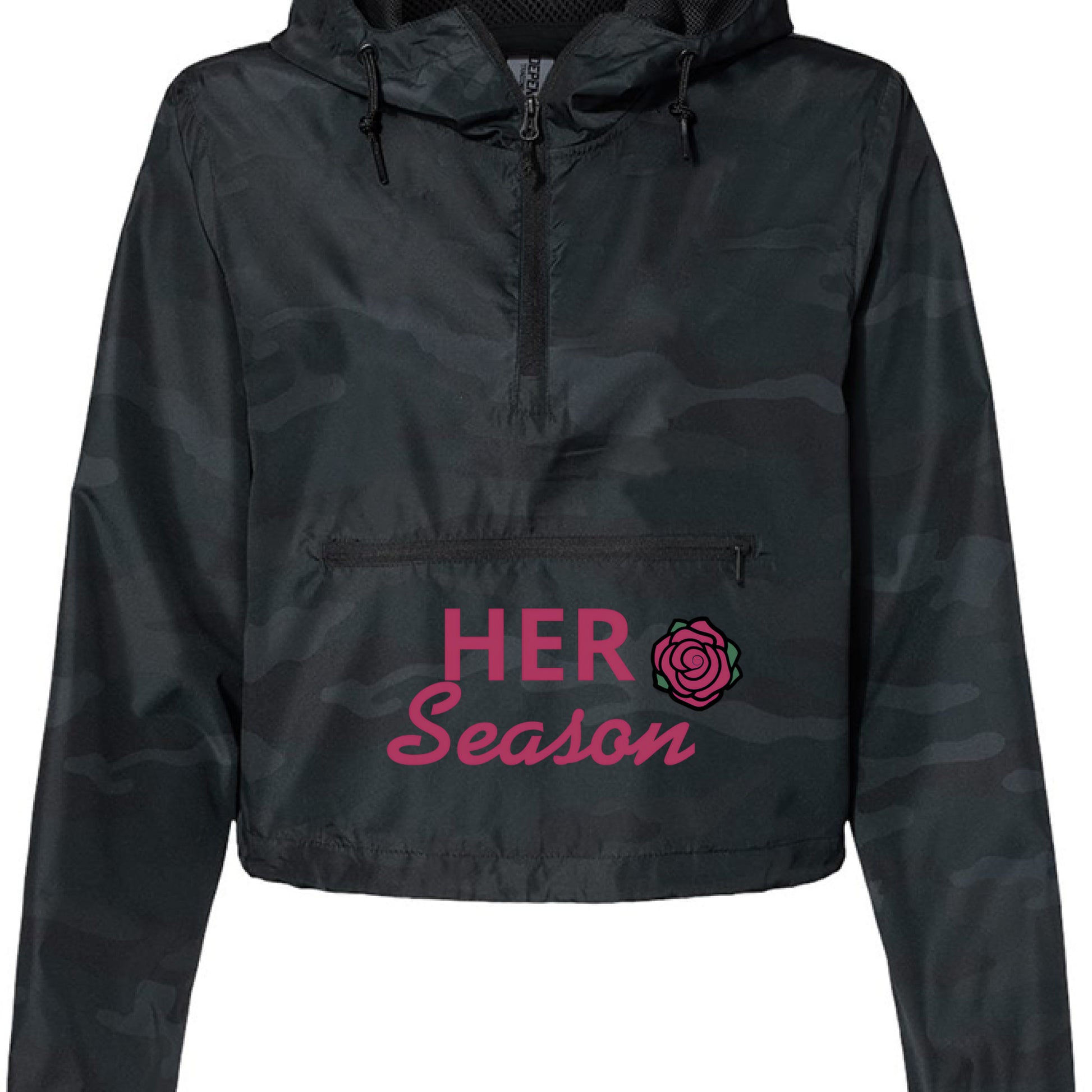 Black Camo - FRONT