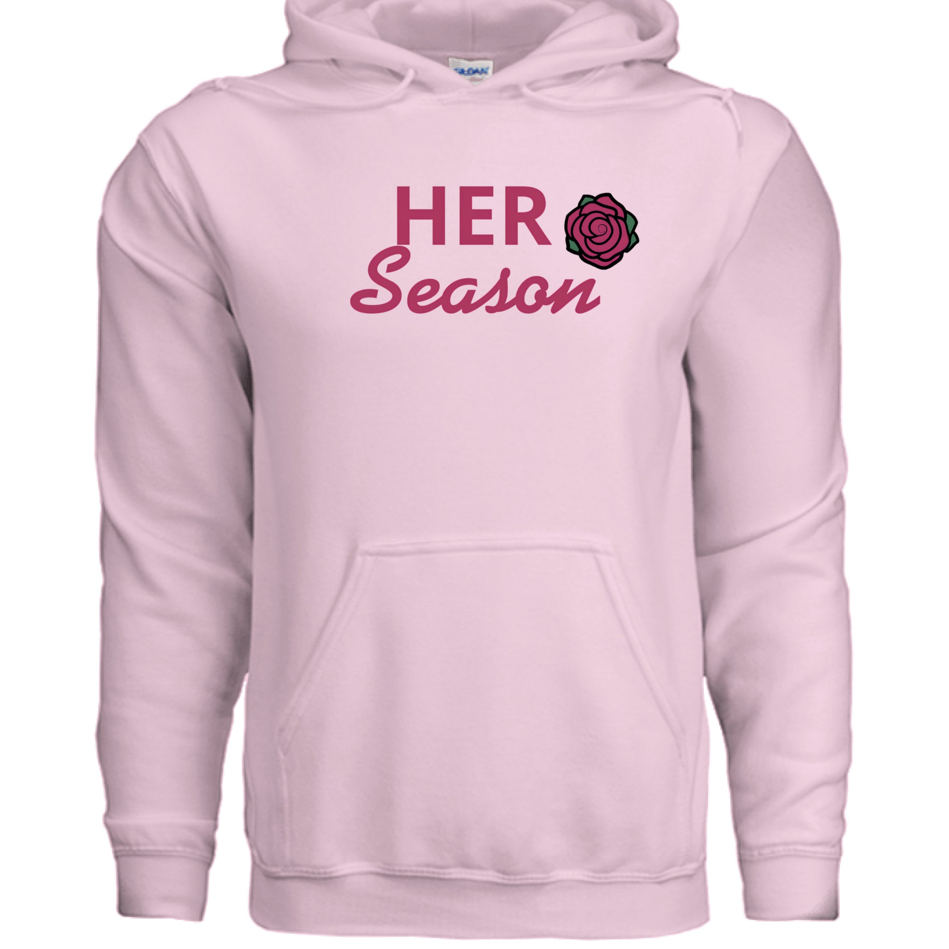 LIGHT PINK - FRONT