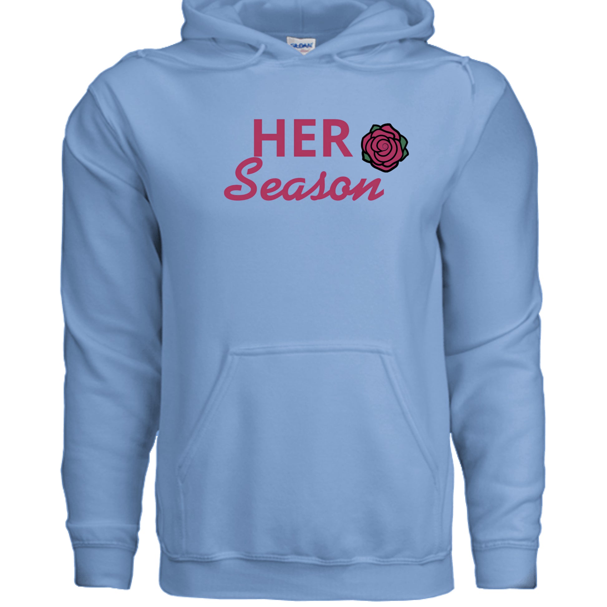 Carolina Blue - FRONT