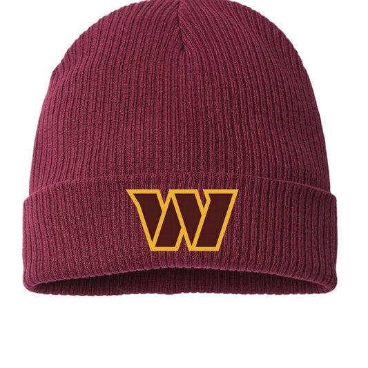 Burgundy - FRONT