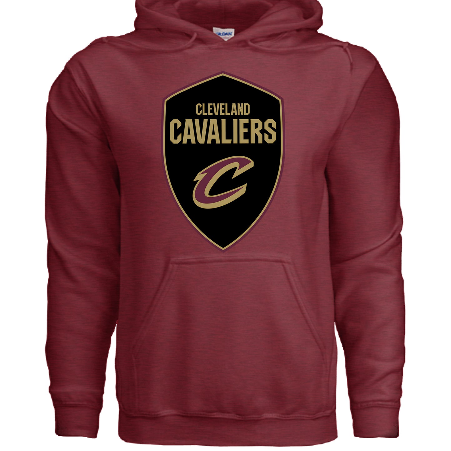 ANTIQUE CHERRY RED - FRONT