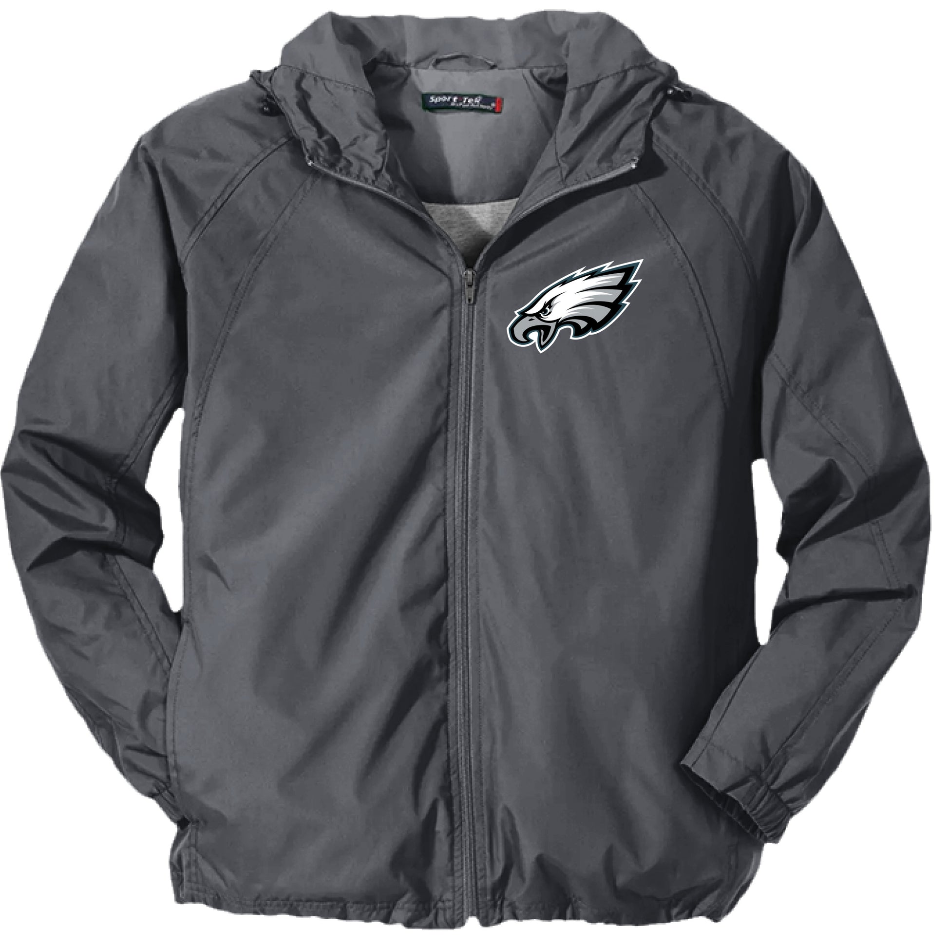 Graphite Grey - FRONT