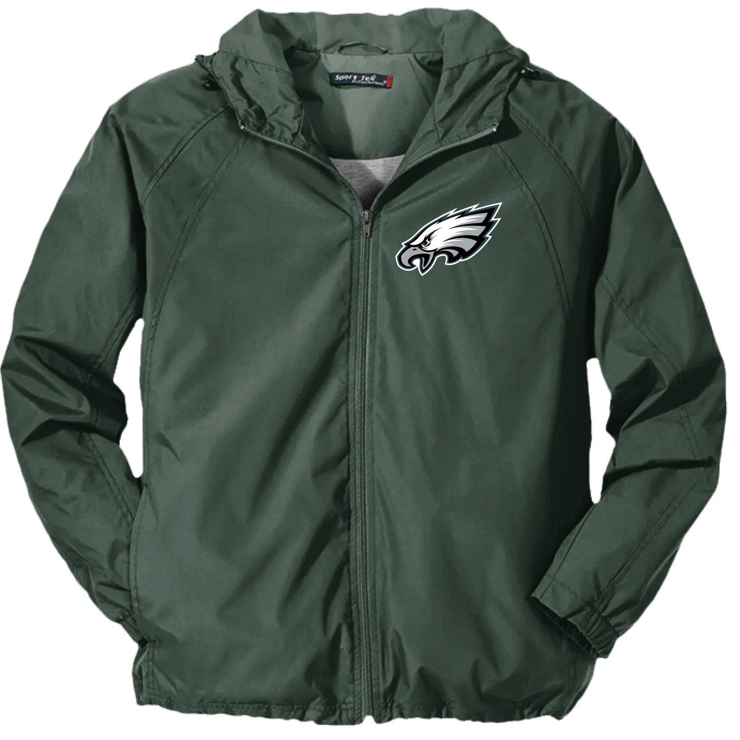 Forest Green - FRONT