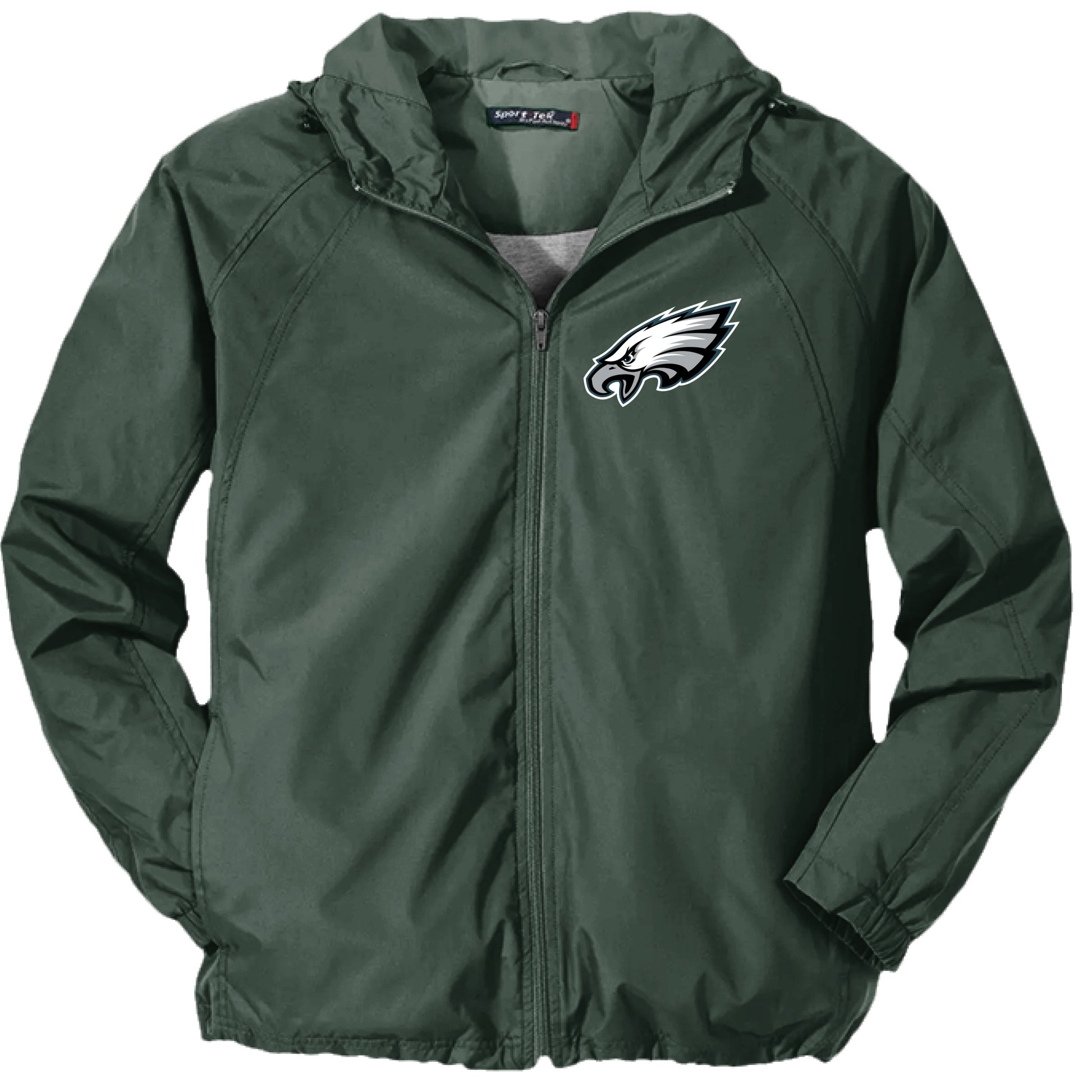 Forest Green - FRONT