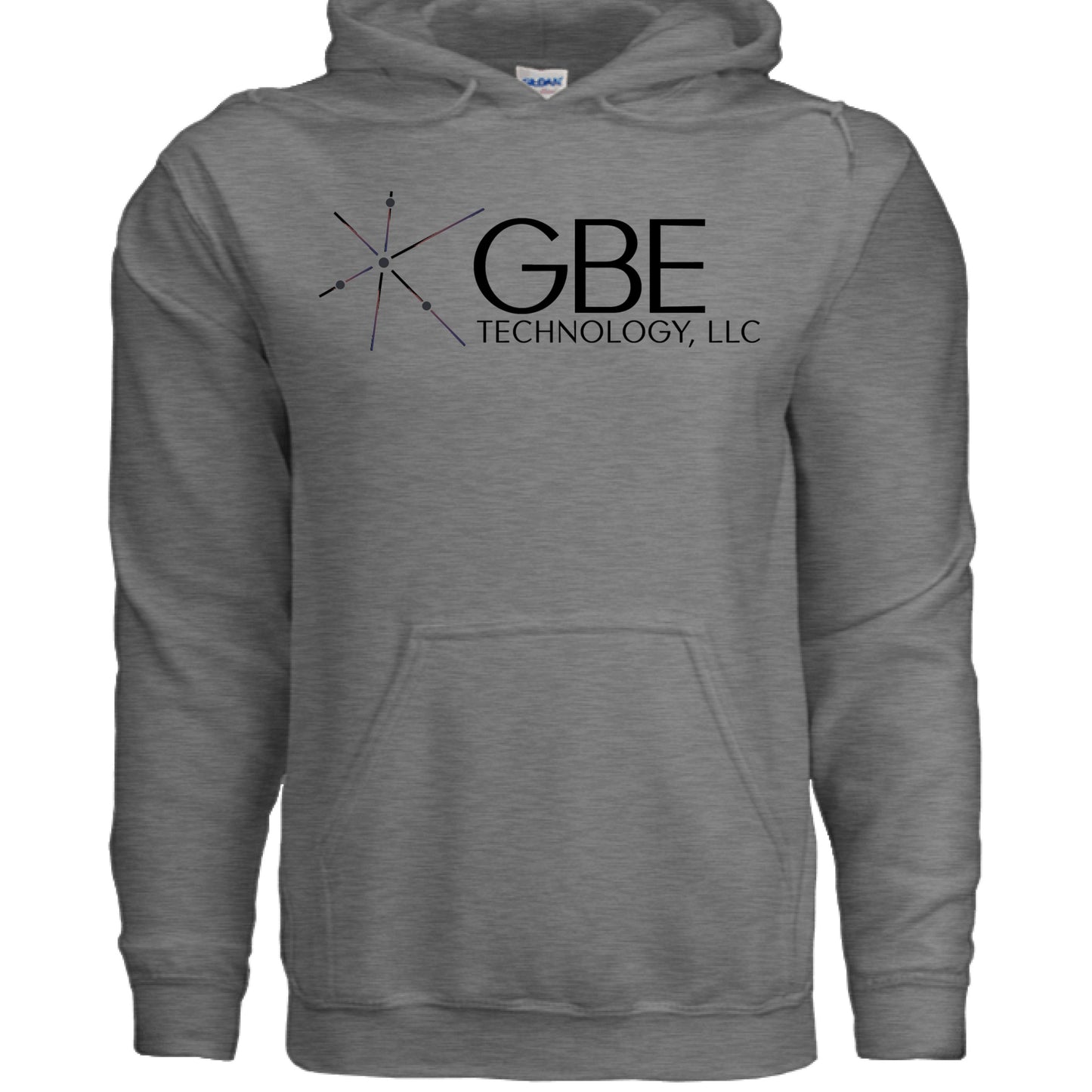 GRAPHITE HEATHER - FRONT