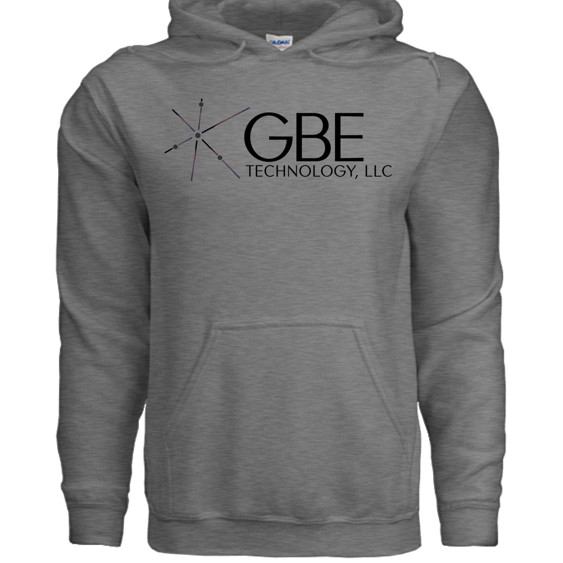GRAPHITE HEATHER - FRONT