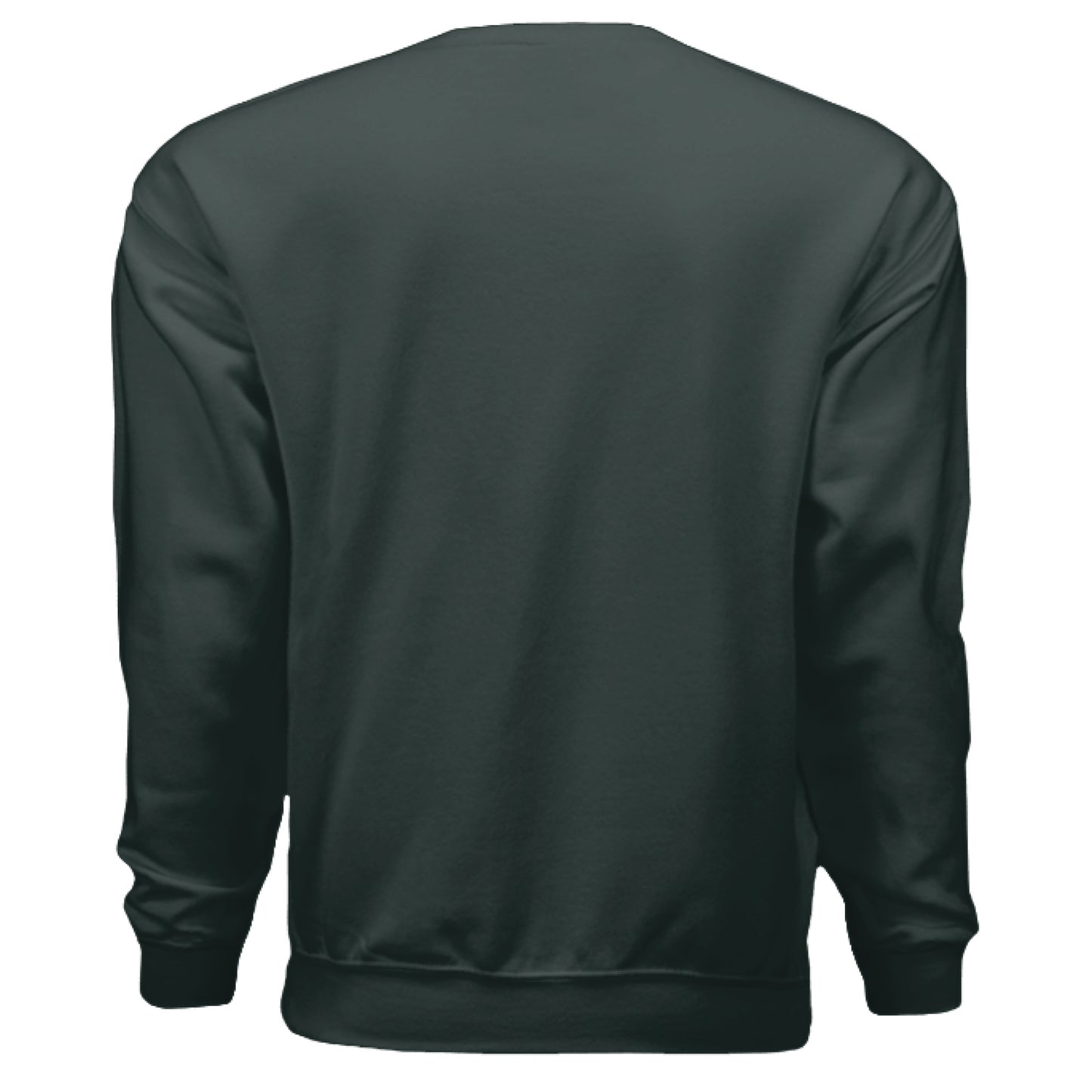 FOREST GREEN - BACK