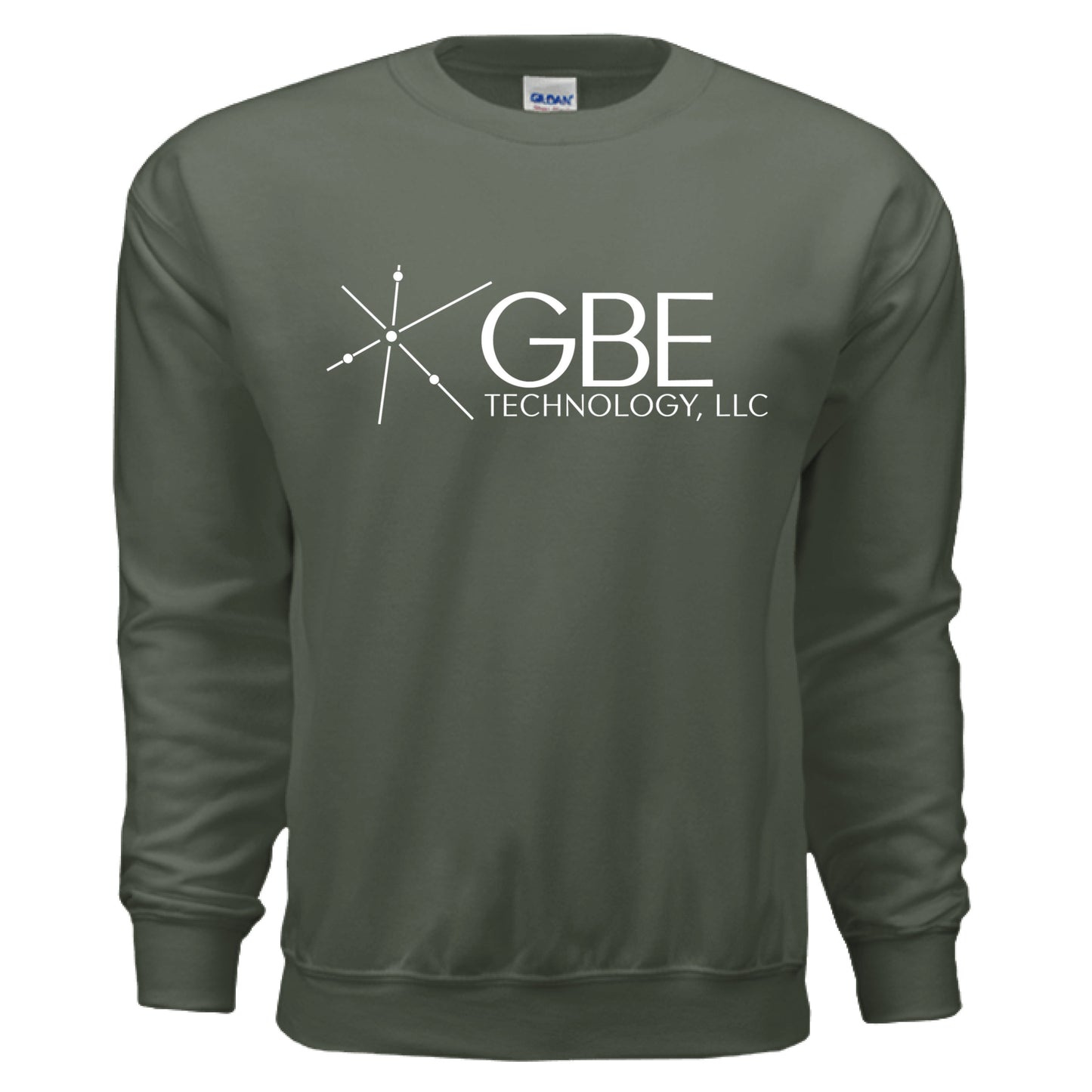 MILITARY GREEN - FRONT