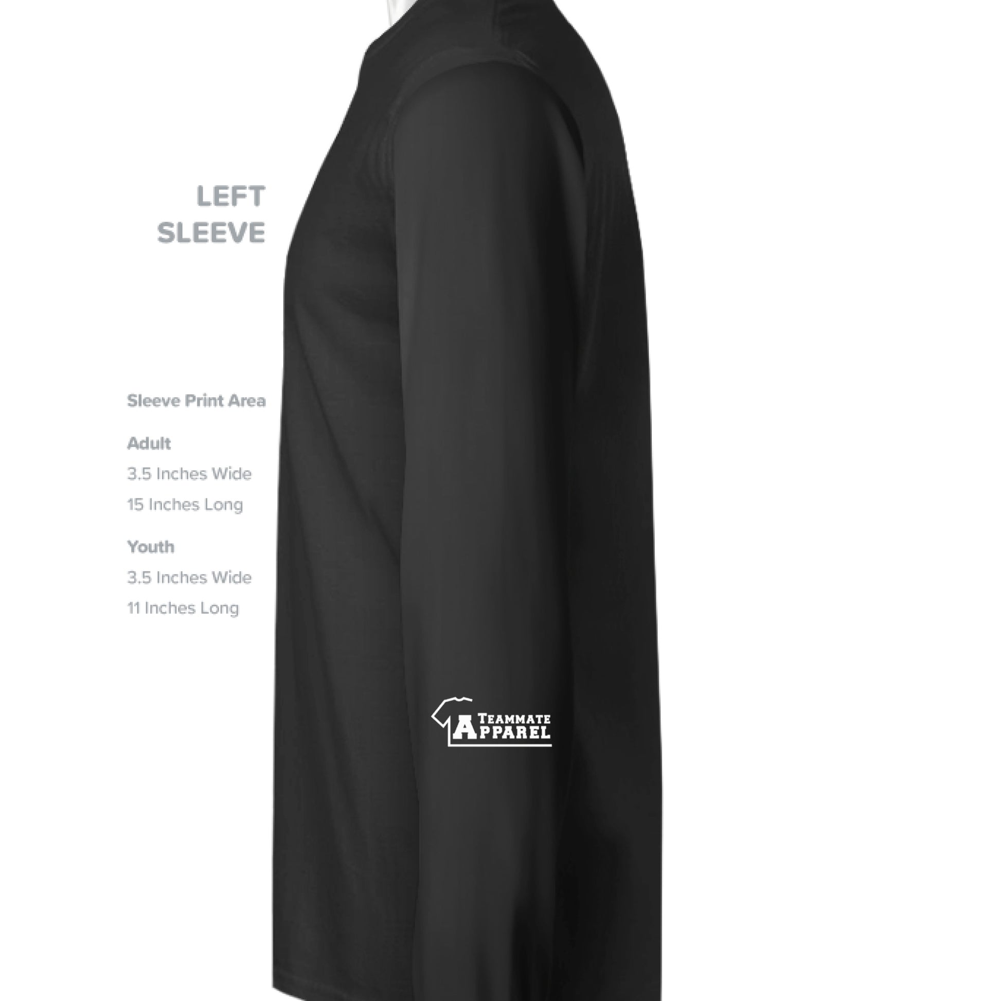 BLACK - SLEEVE_LEFT