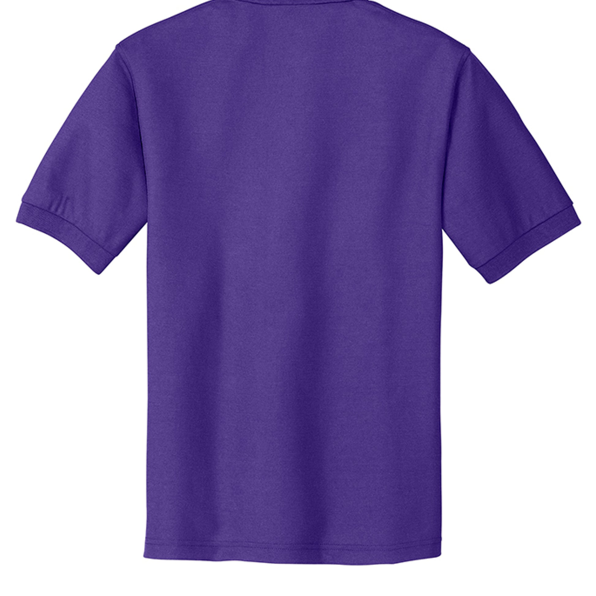 Purple - BACK