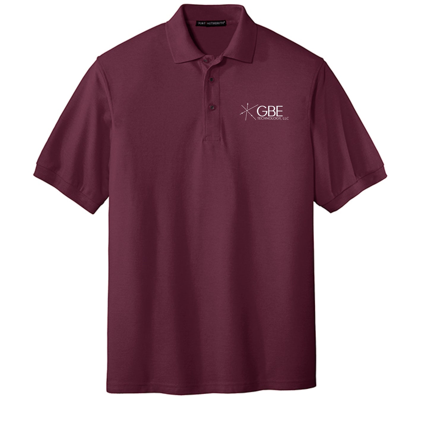 Burgundy - FRONT