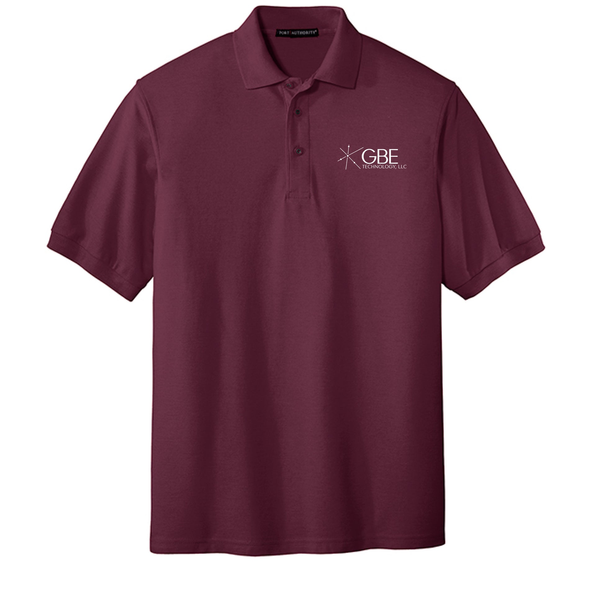 Burgundy - FRONT