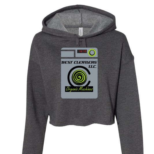 DARK GRY HEATHER - FRONT