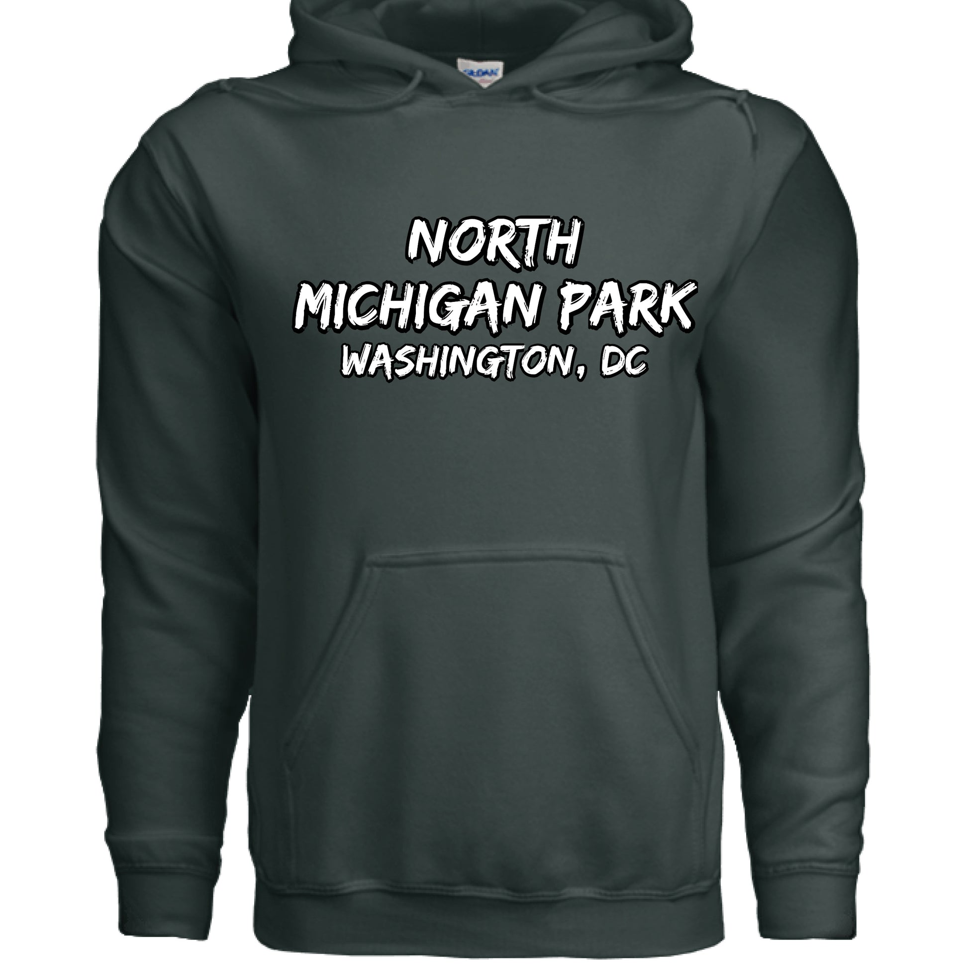 FOREST GREEN - FRONT