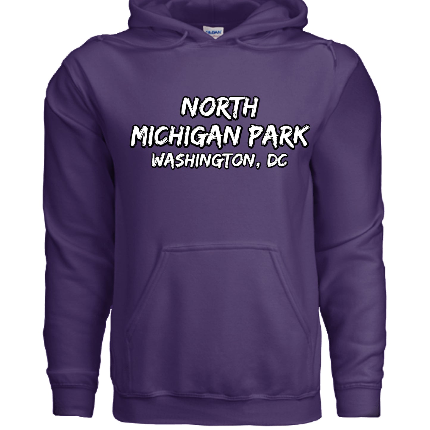 PURPLE - FRONT
