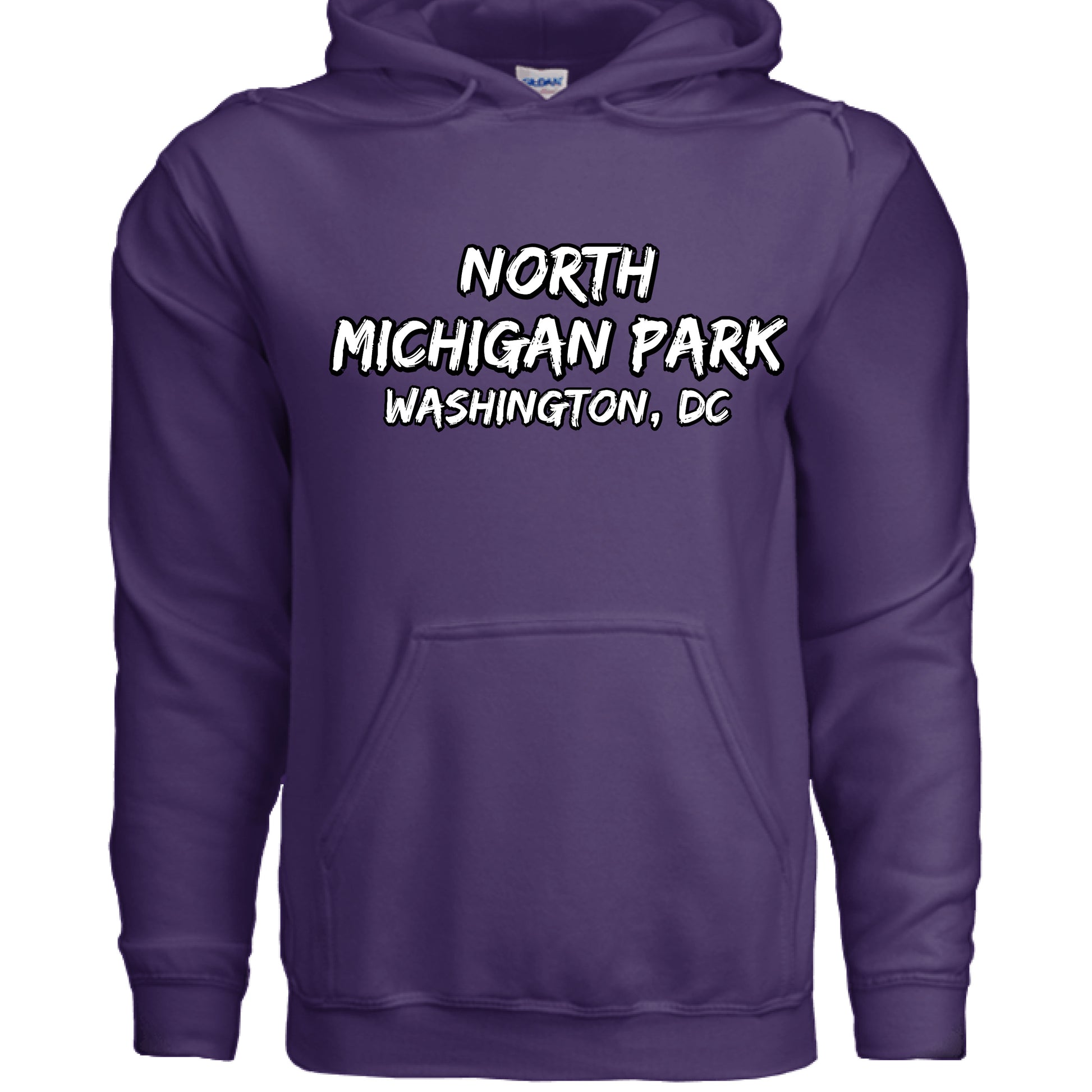 PURPLE - FRONT