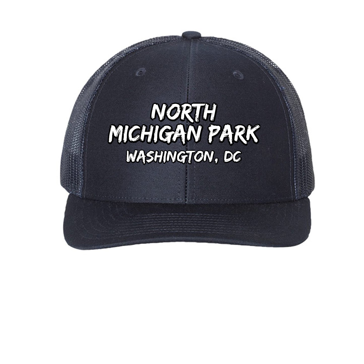 Navy - FRONT