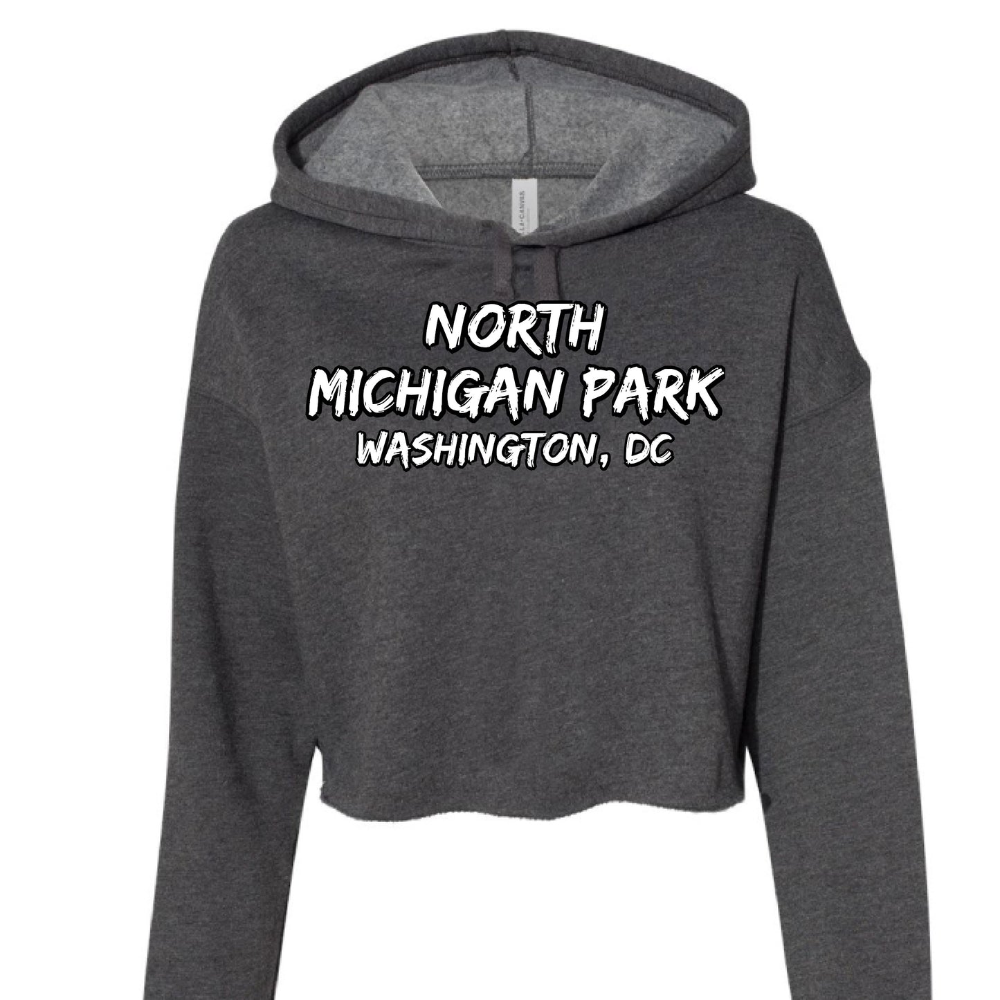 DARK GRY HEATHER - FRONT