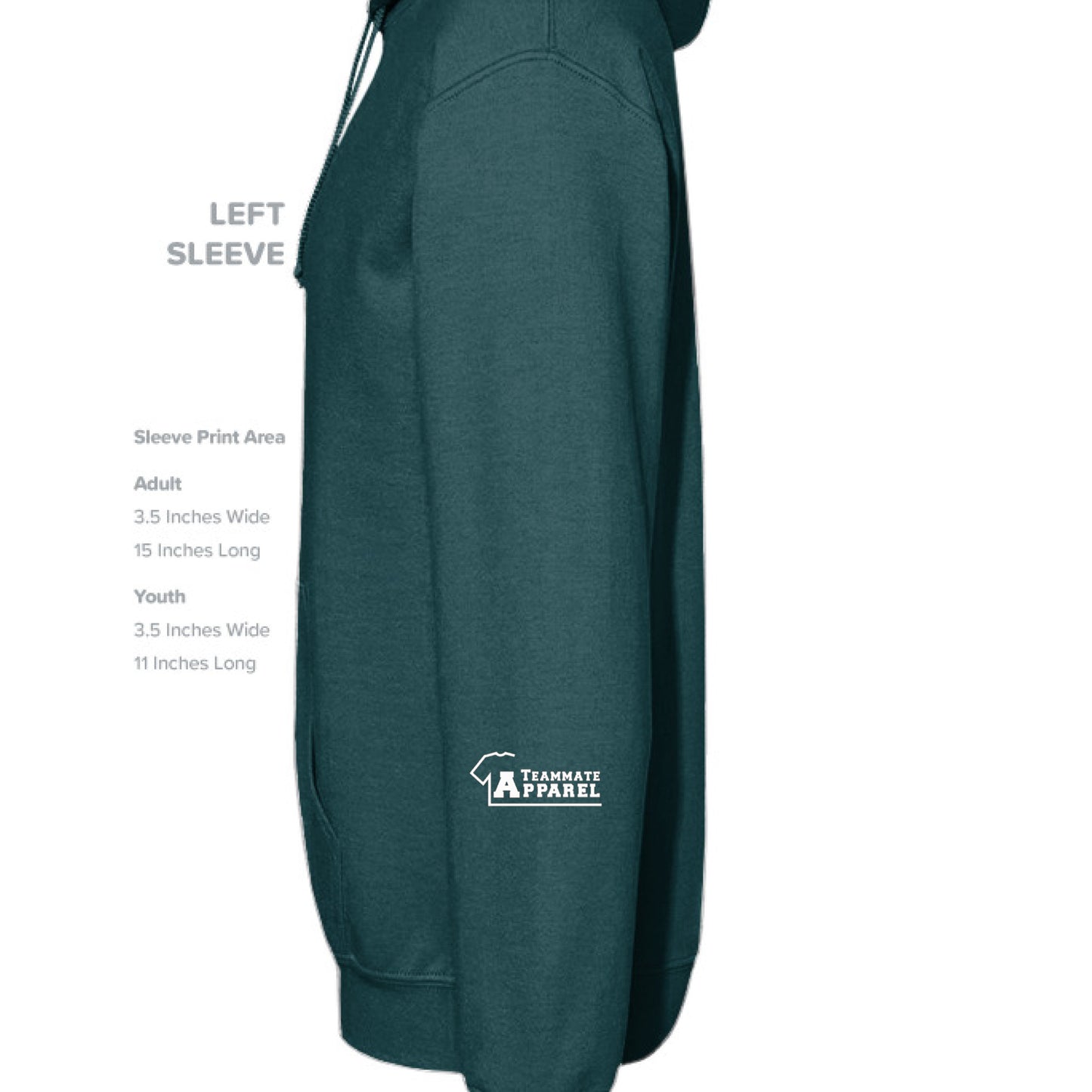 Atlantic - SLEEVE_LEFT