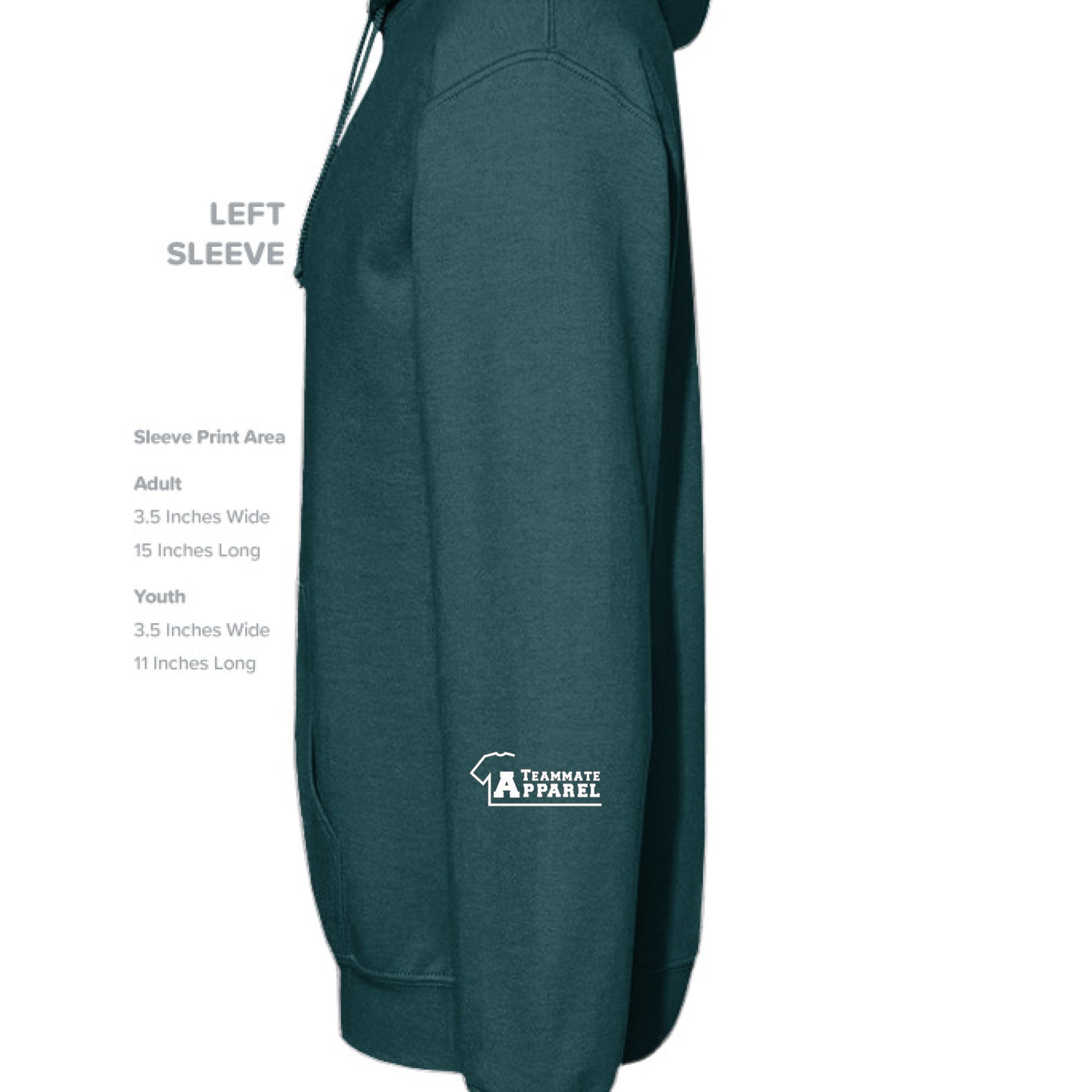 Atlantic - SLEEVE_LEFT