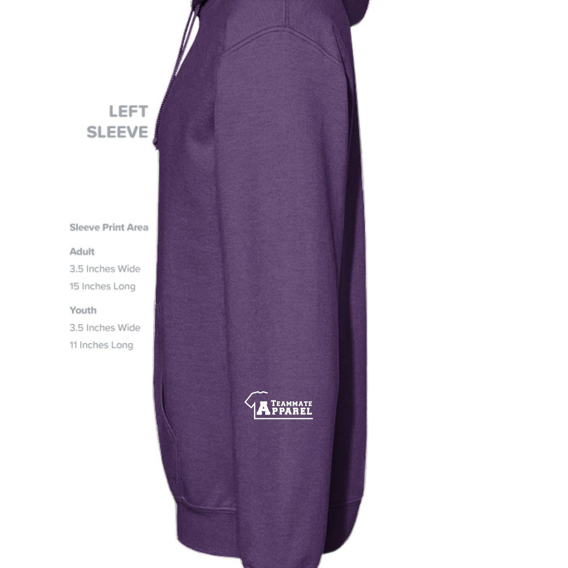Team Purple - SLEEVE_LEFT