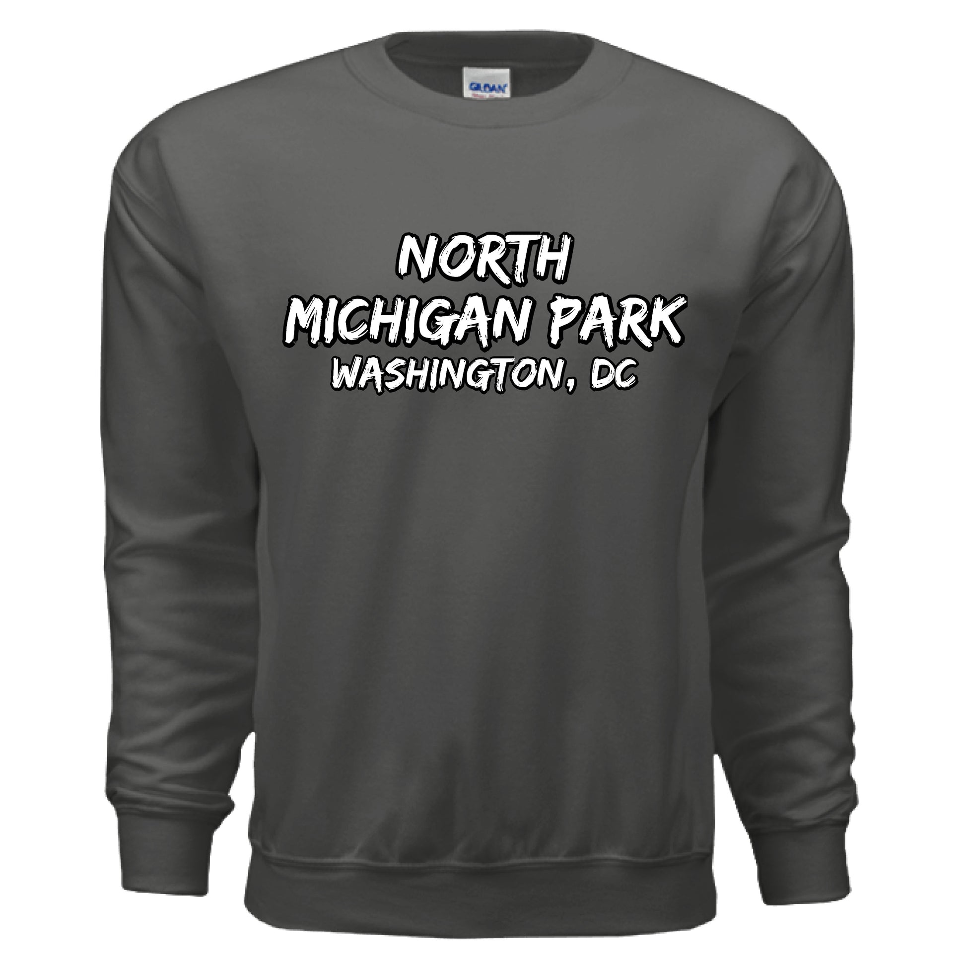 CHARCOAL - FRONT