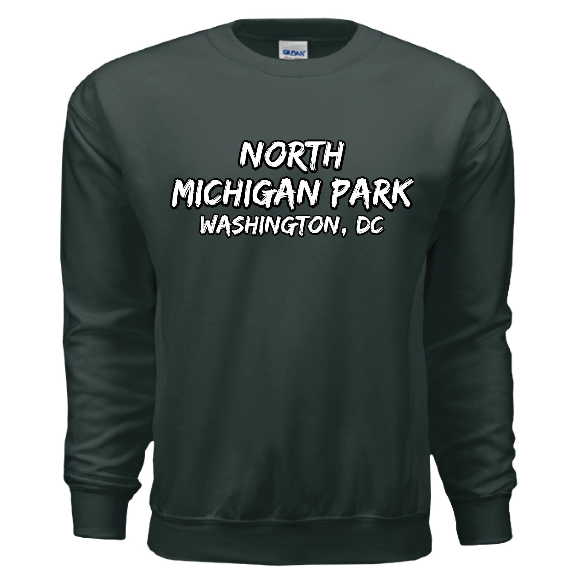 FOREST GREEN - FRONT