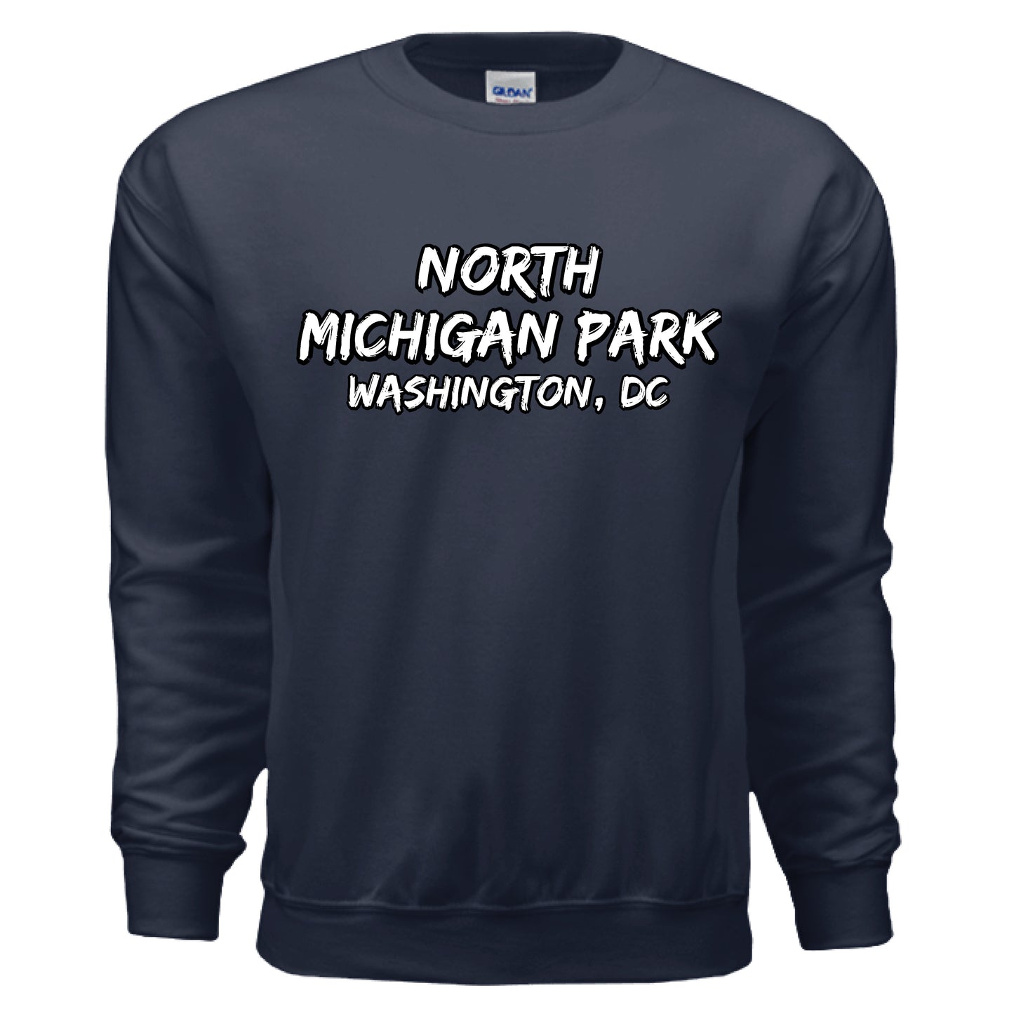 NAVY - FRONT