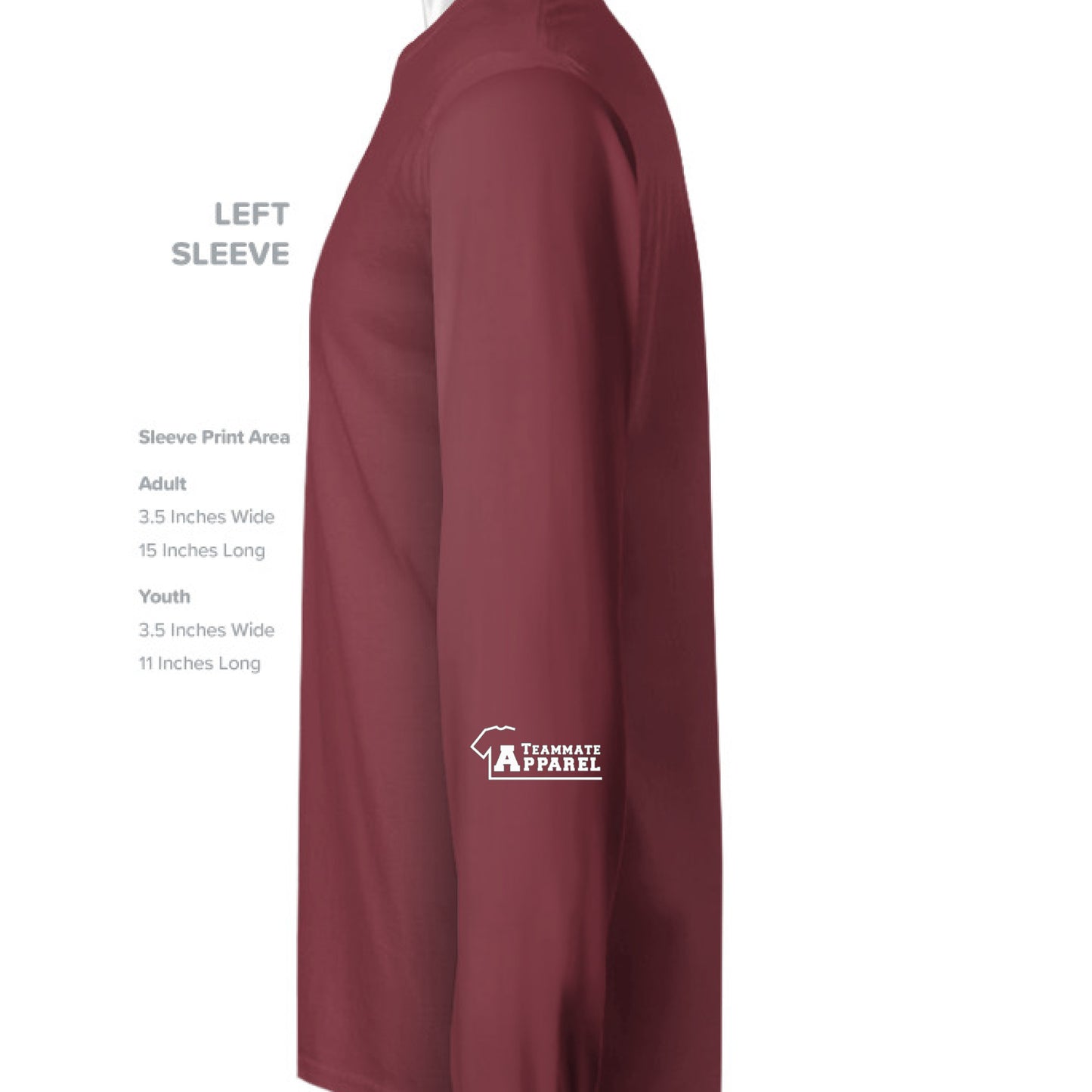 BURGUNDY - SLEEVE_LEFT
