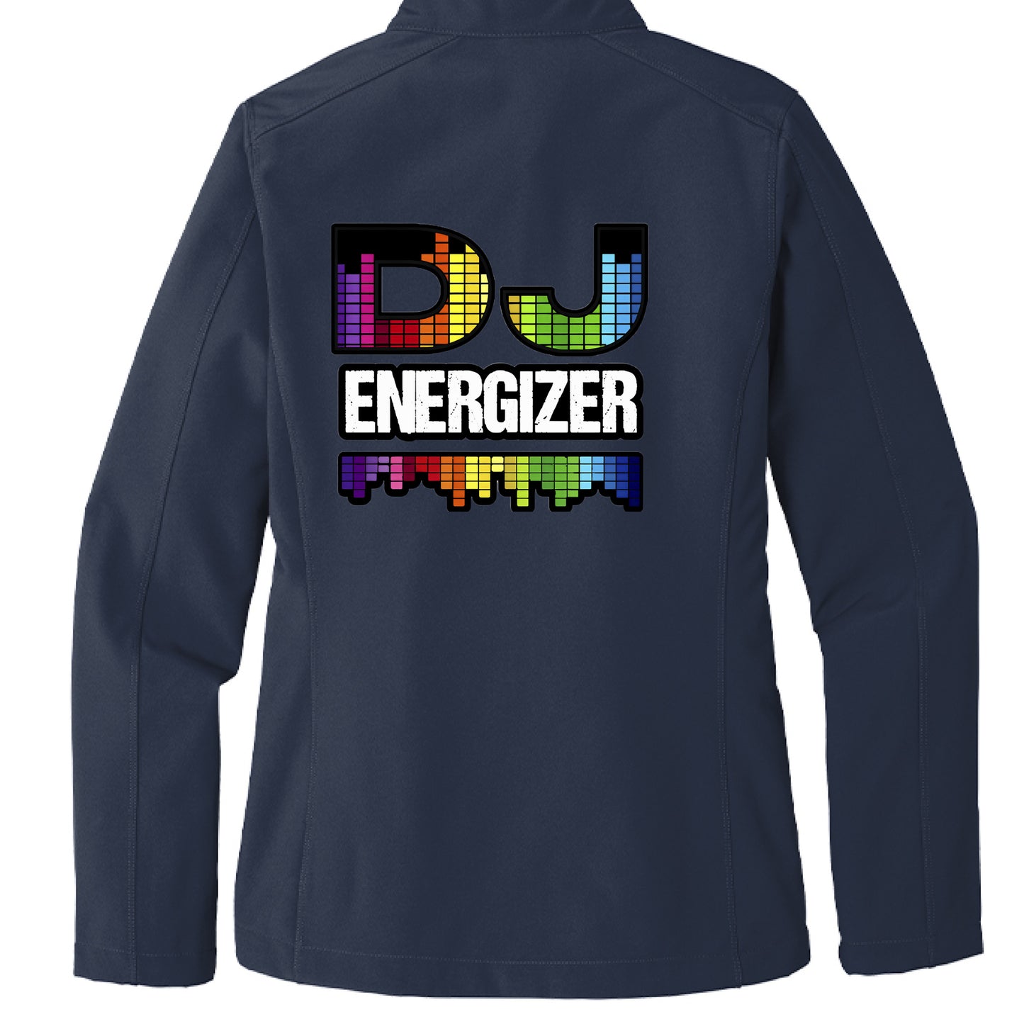 Dress Blue Nvy - BACK