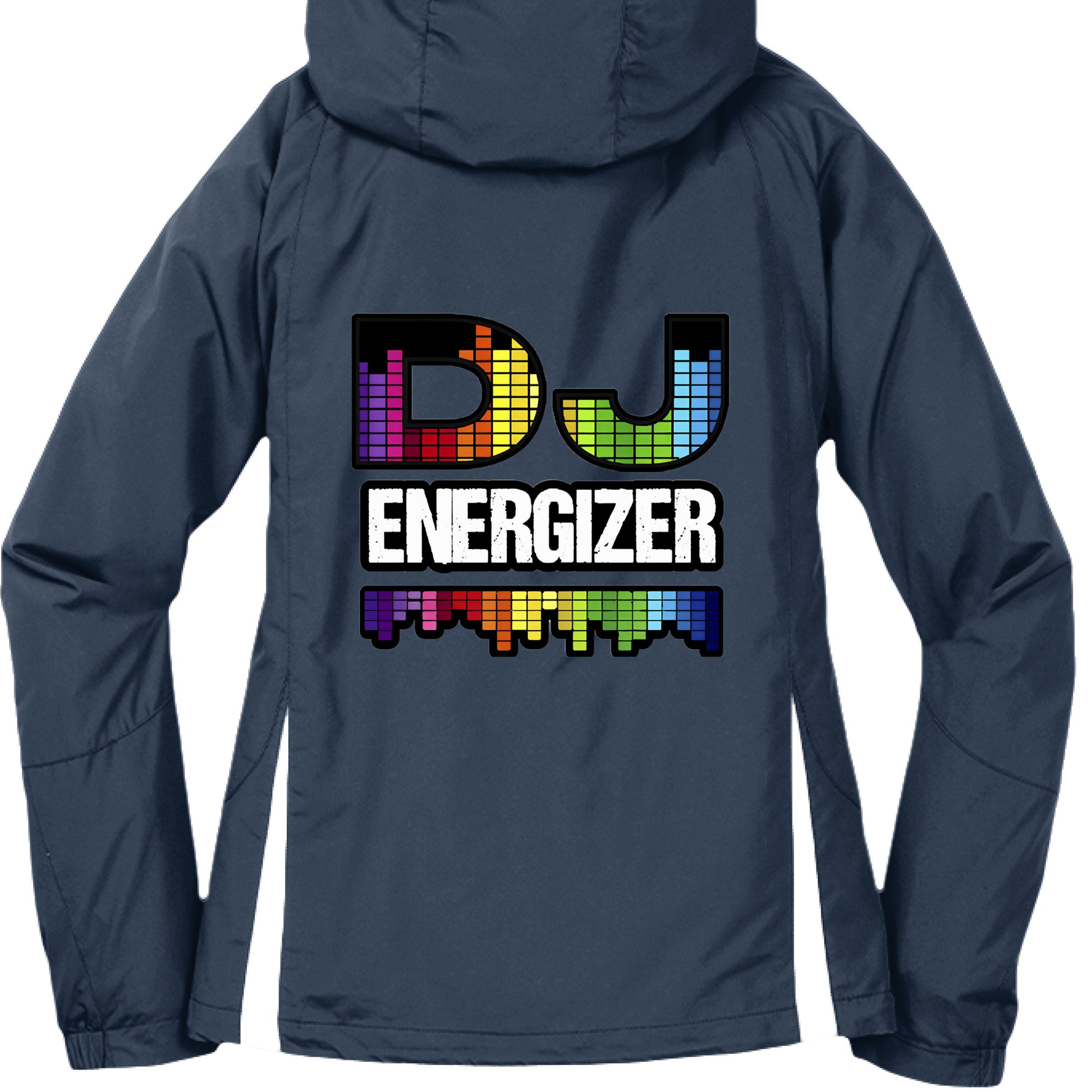 True Navy/Wht - BACK