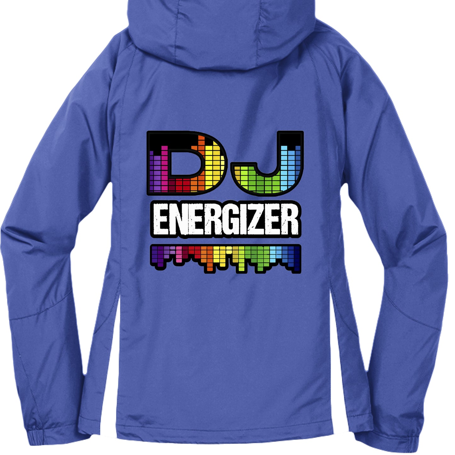 True Royal/Wht - BACK